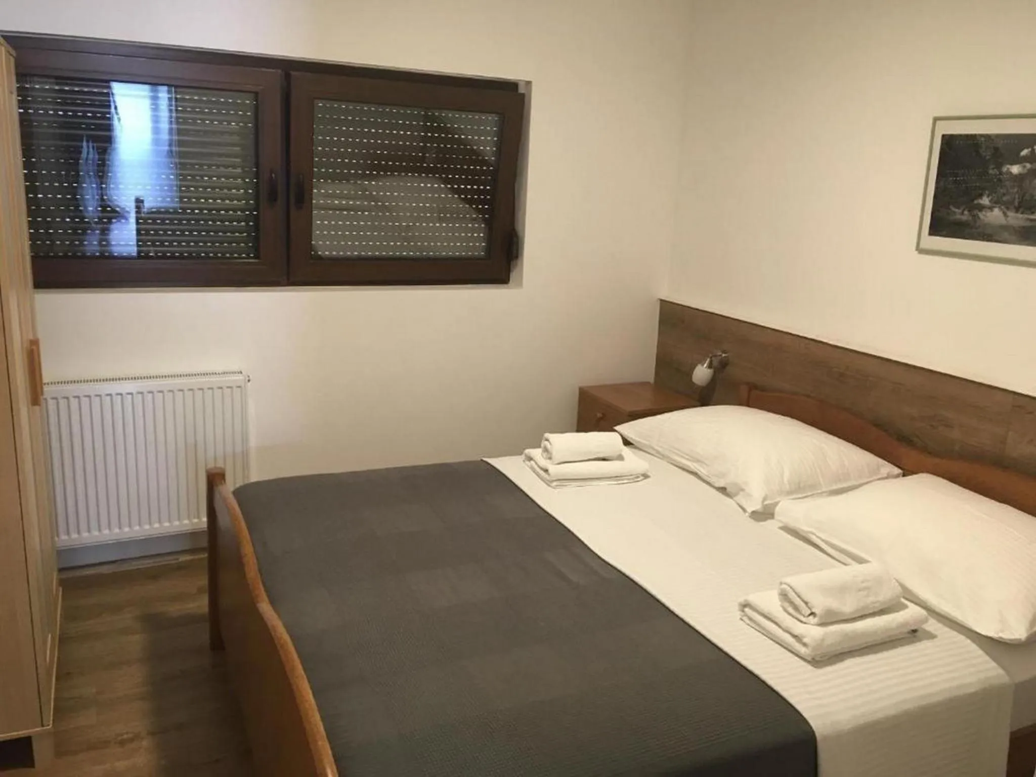 Bedroom, Bed in Guesthouse Family Bosnic