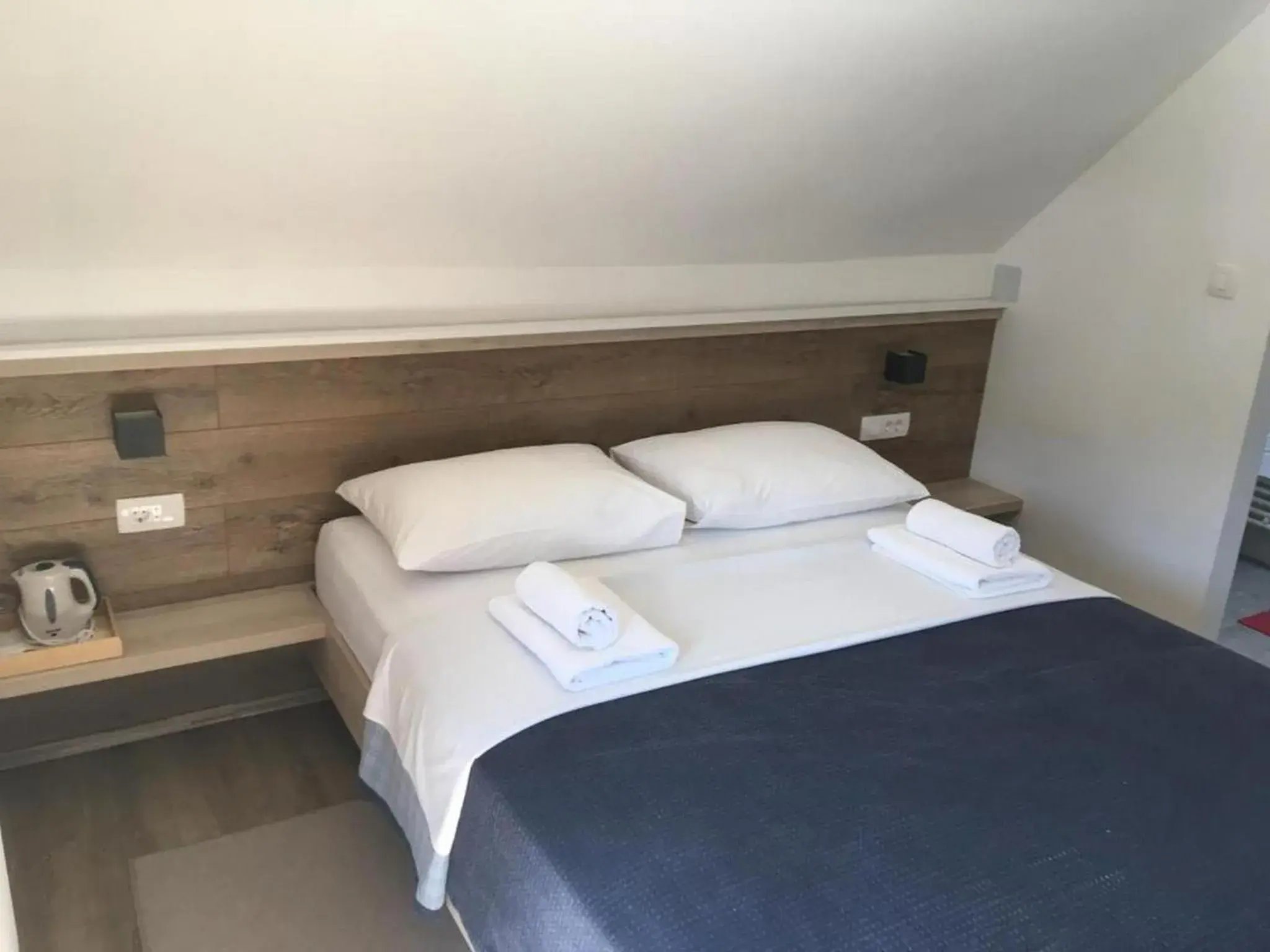 Duplex Family Room with Balcony in Guesthouse Family Bosnic Duplex Family Room with Balcony in Guesthouse Family Bosnic