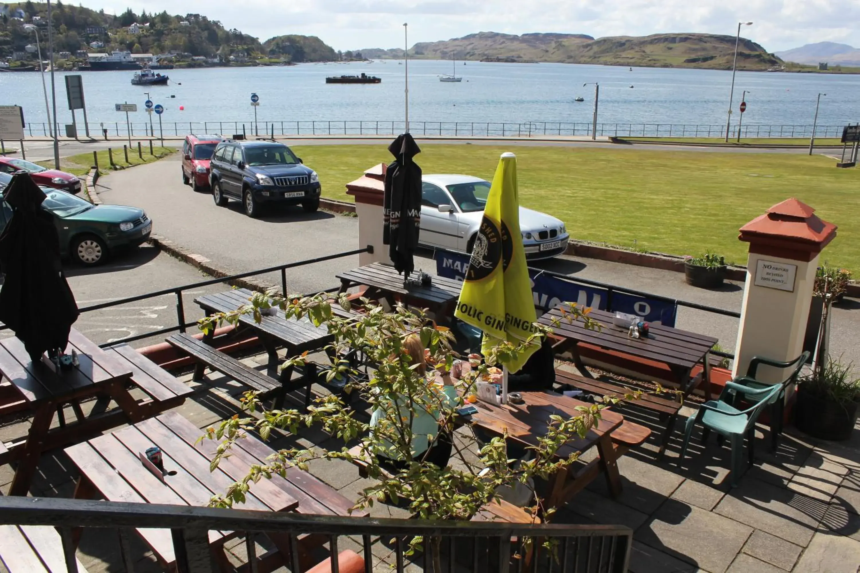 Twin Room with Shared Bathroom in Corran House Guest House Twin Room with Shared Bathroom in Corran House Guest House