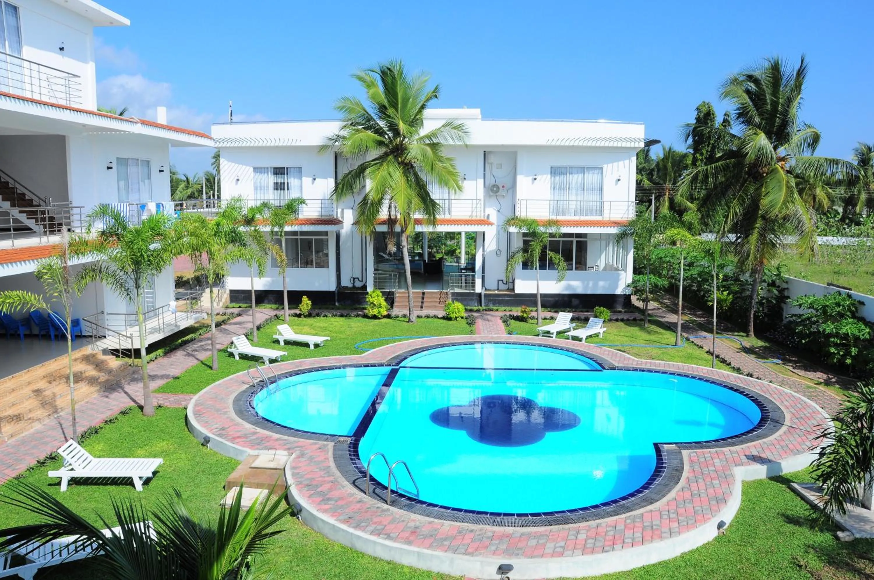 View (from property/room) in Sunstar Nilaveli