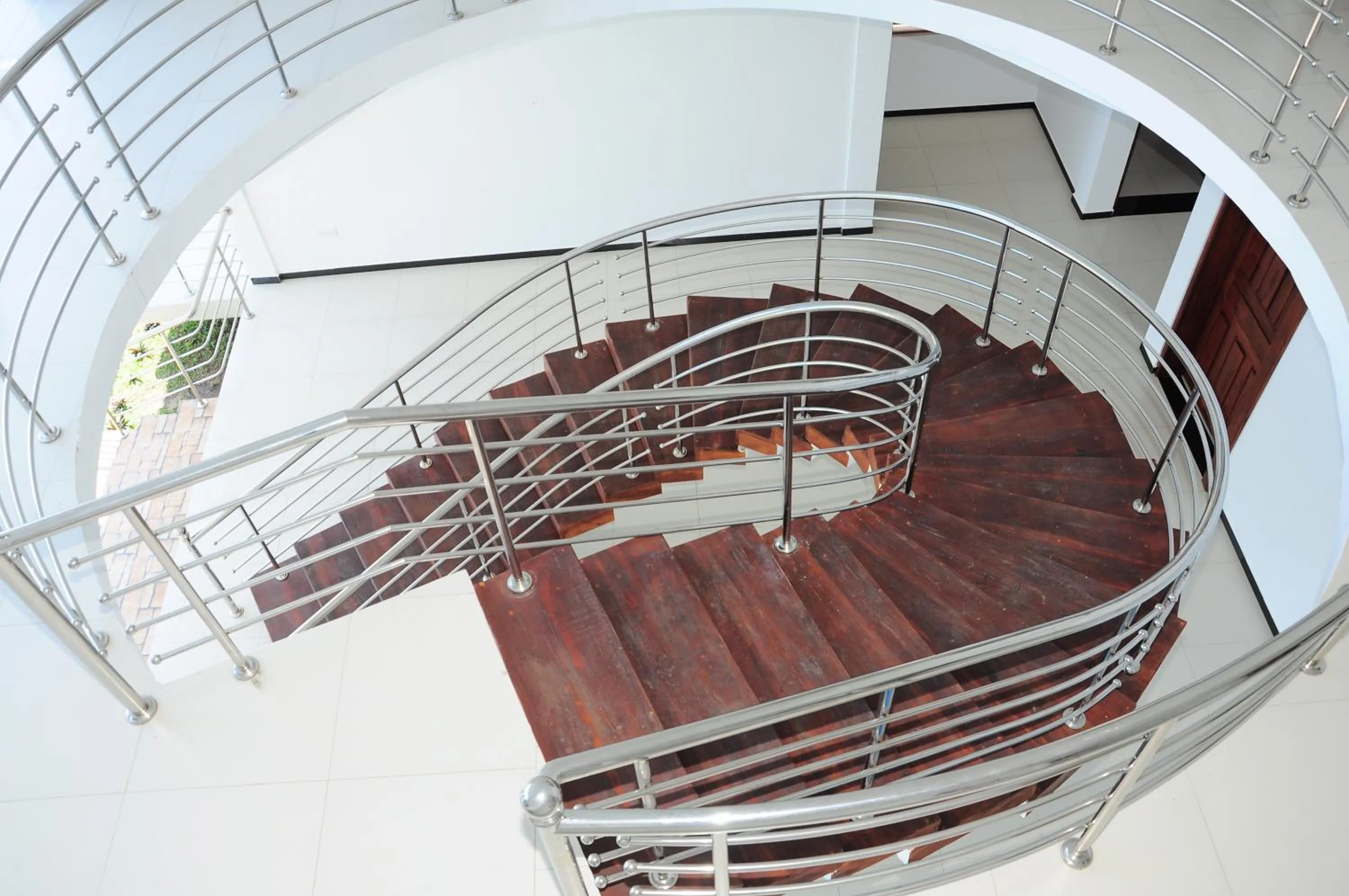 Balcony/Terrace in Sunstar Nilaveli