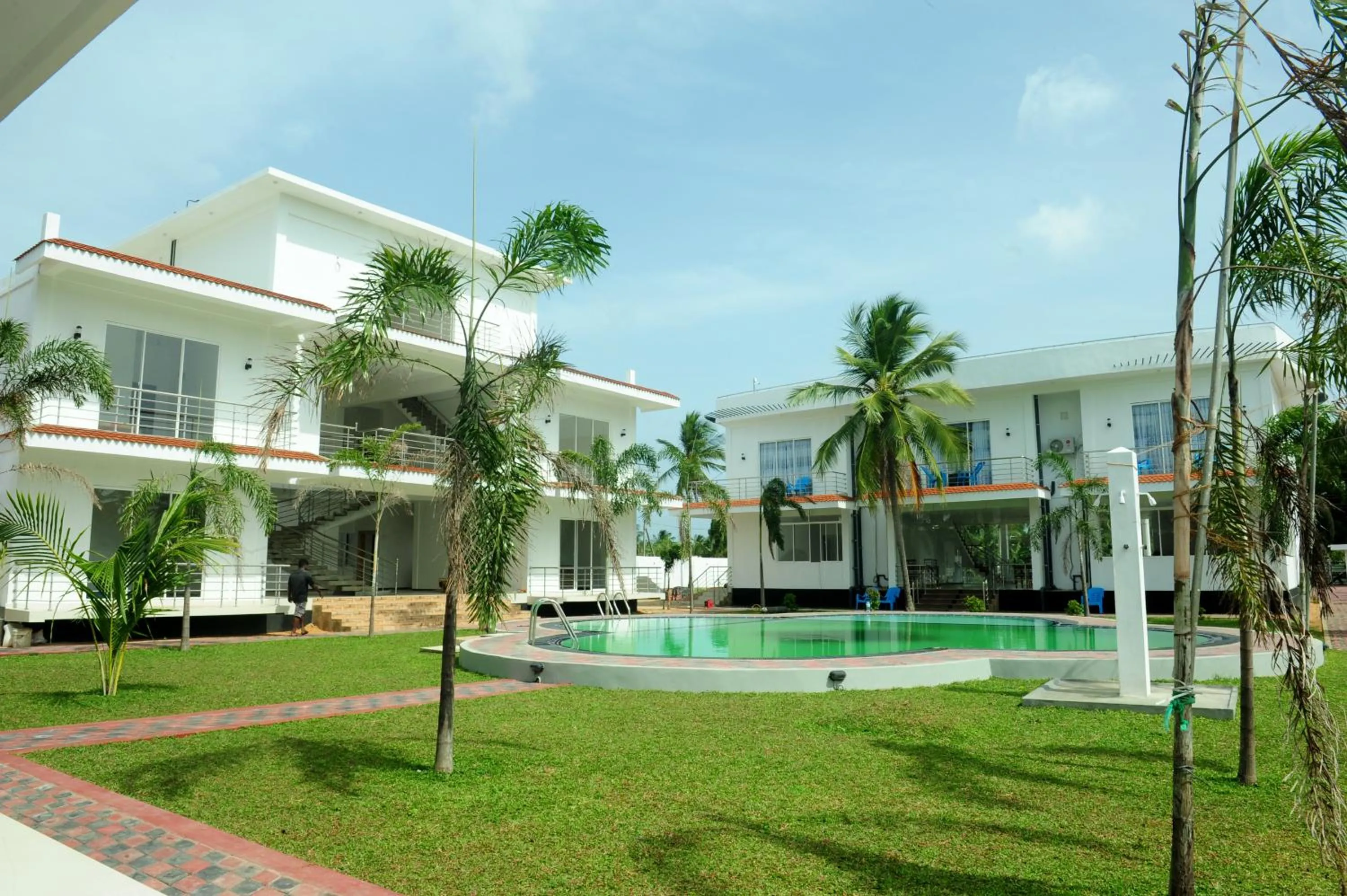 Floor plan in Sunstar Nilaveli