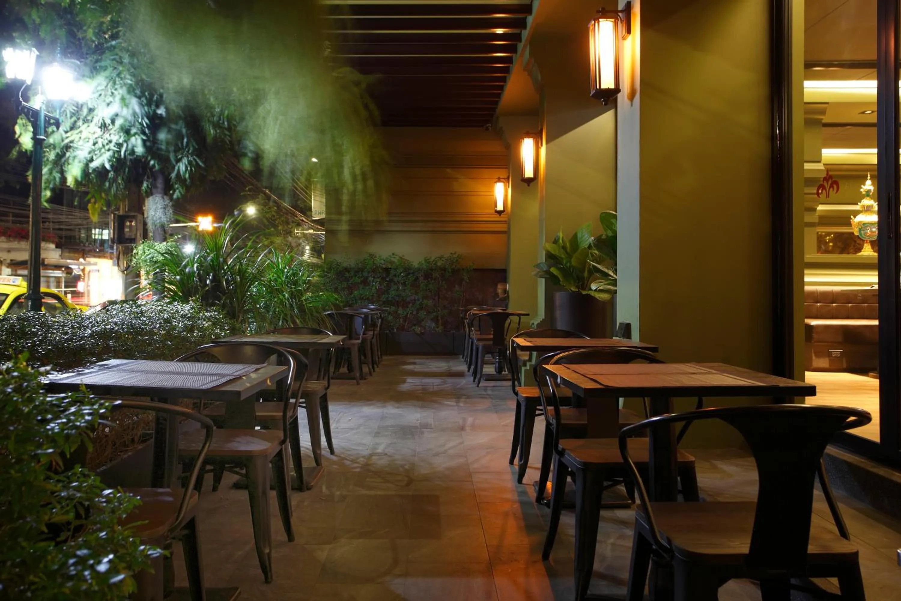 Chillax Heritage Hotel Khaosan