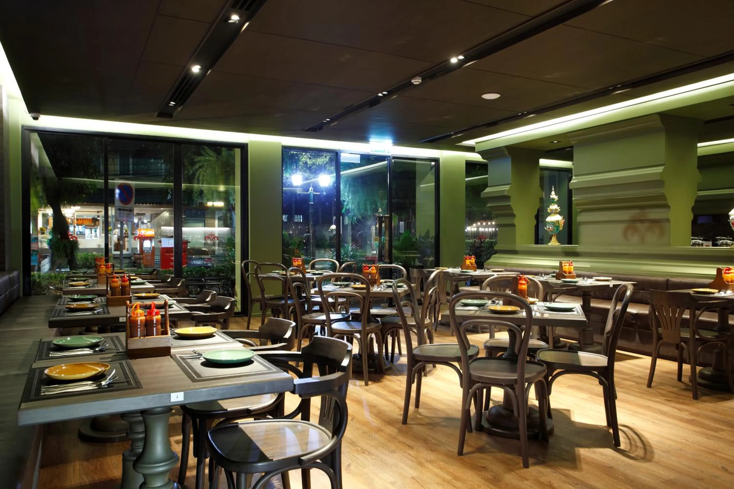 Chillax Heritage Hotel Khaosan