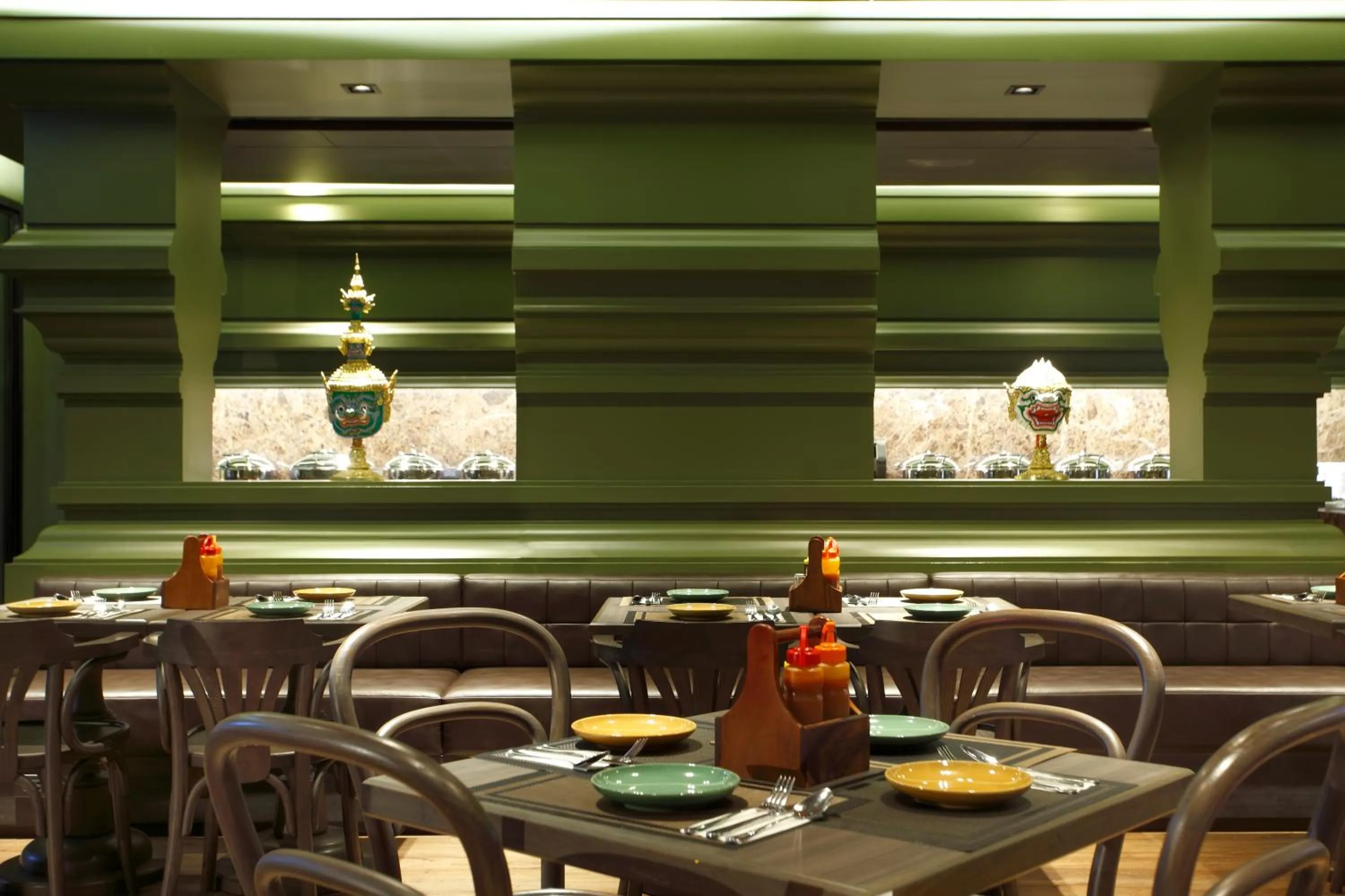 Chillax Heritage Hotel Khaosan