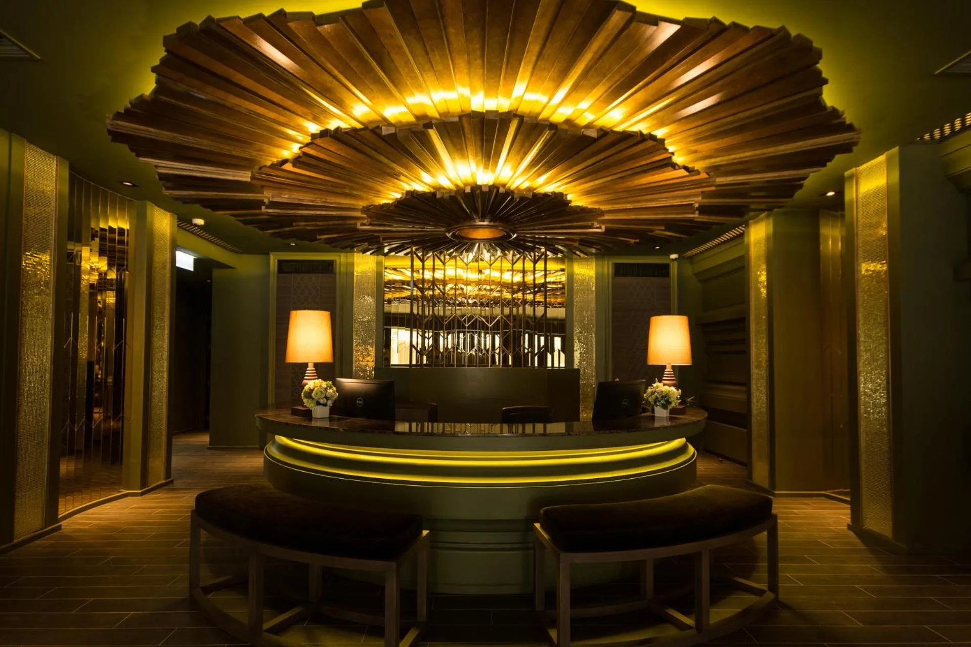 Chillax Heritage Hotel Khaosan