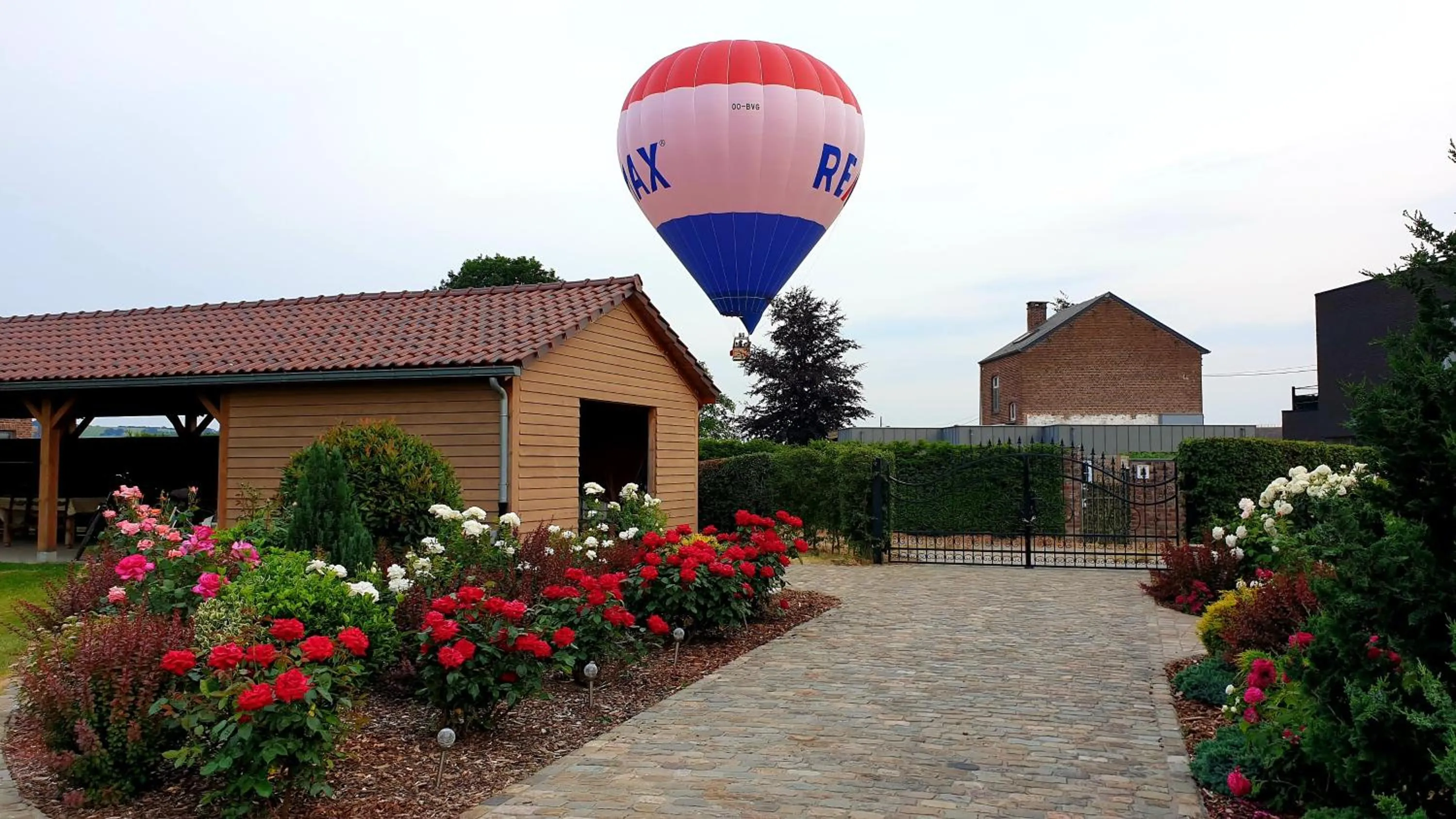 Garden in B&B Secret Garden Adults only