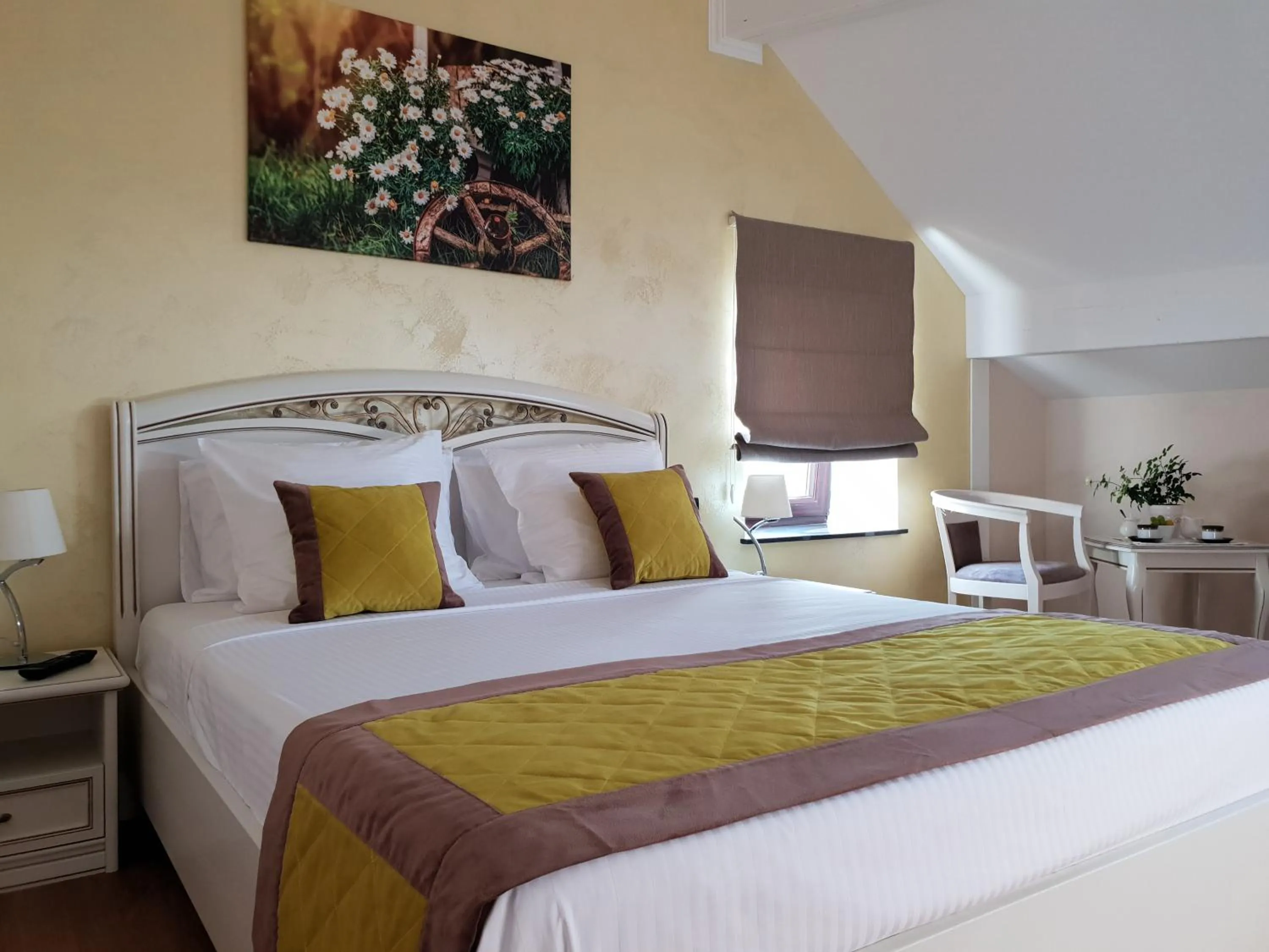 Bedroom in B&B Secret Garden Adults only