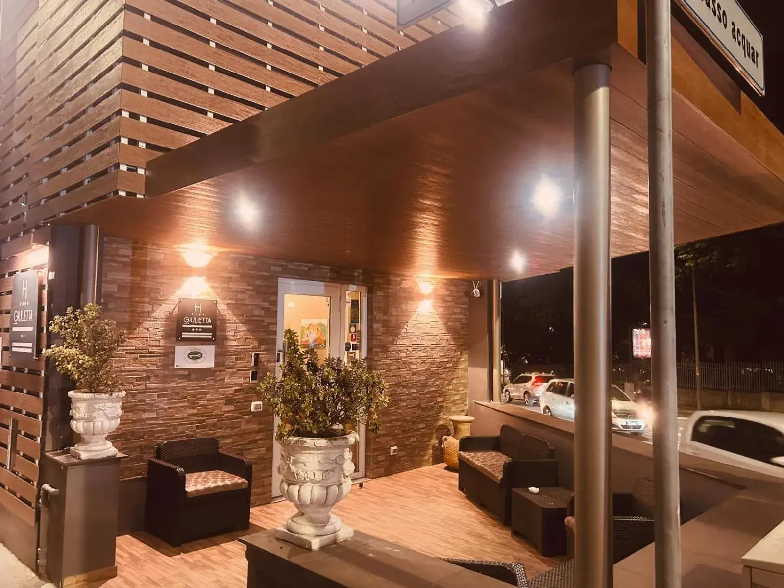 Superior King Suite in Hotel Giulietta Superior King Suite in Hotel Giulietta