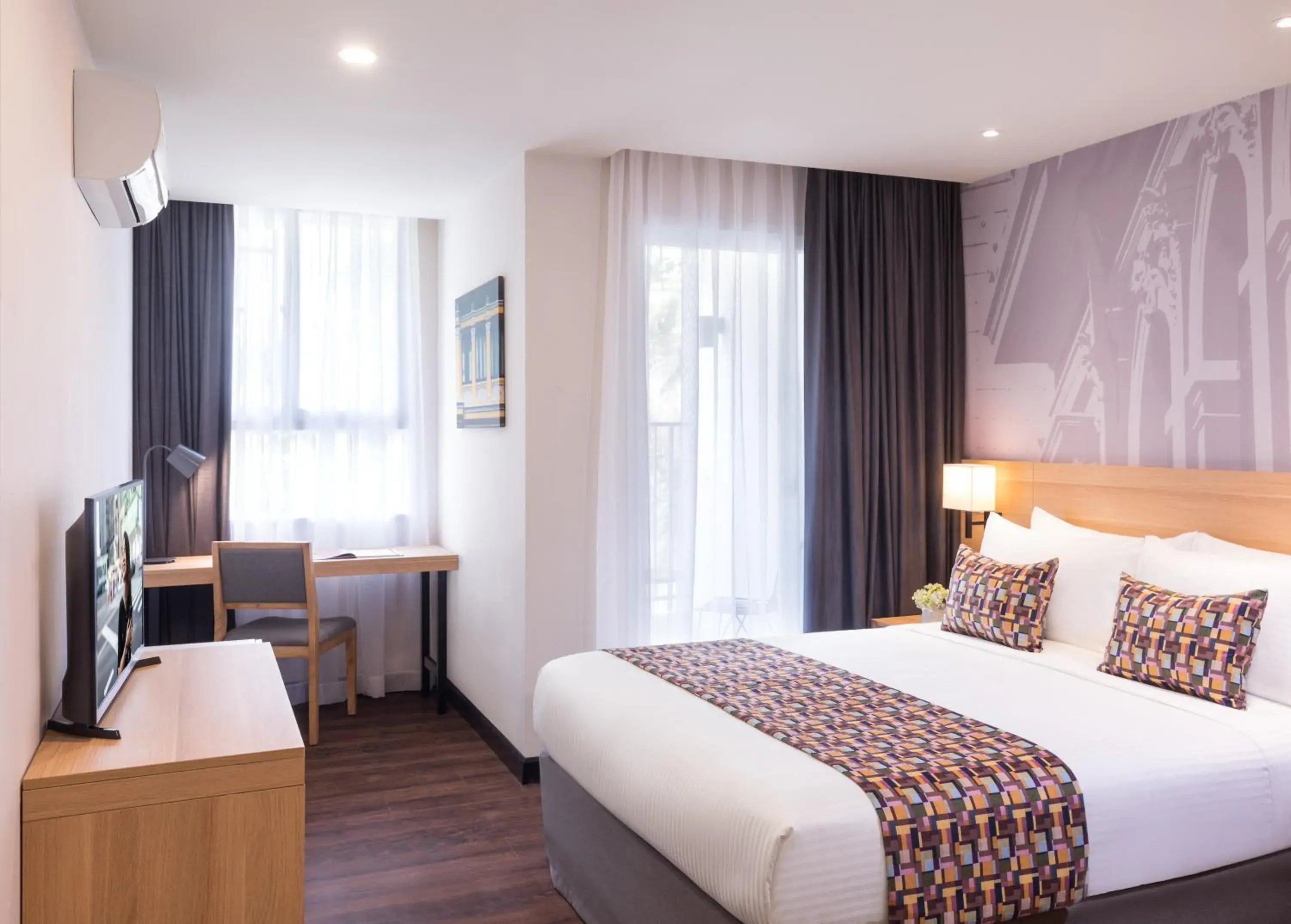 One-Bedroom Premier in Citadines Central Binh Duong One-Bedroom Premier in Citadines Central Binh Duong