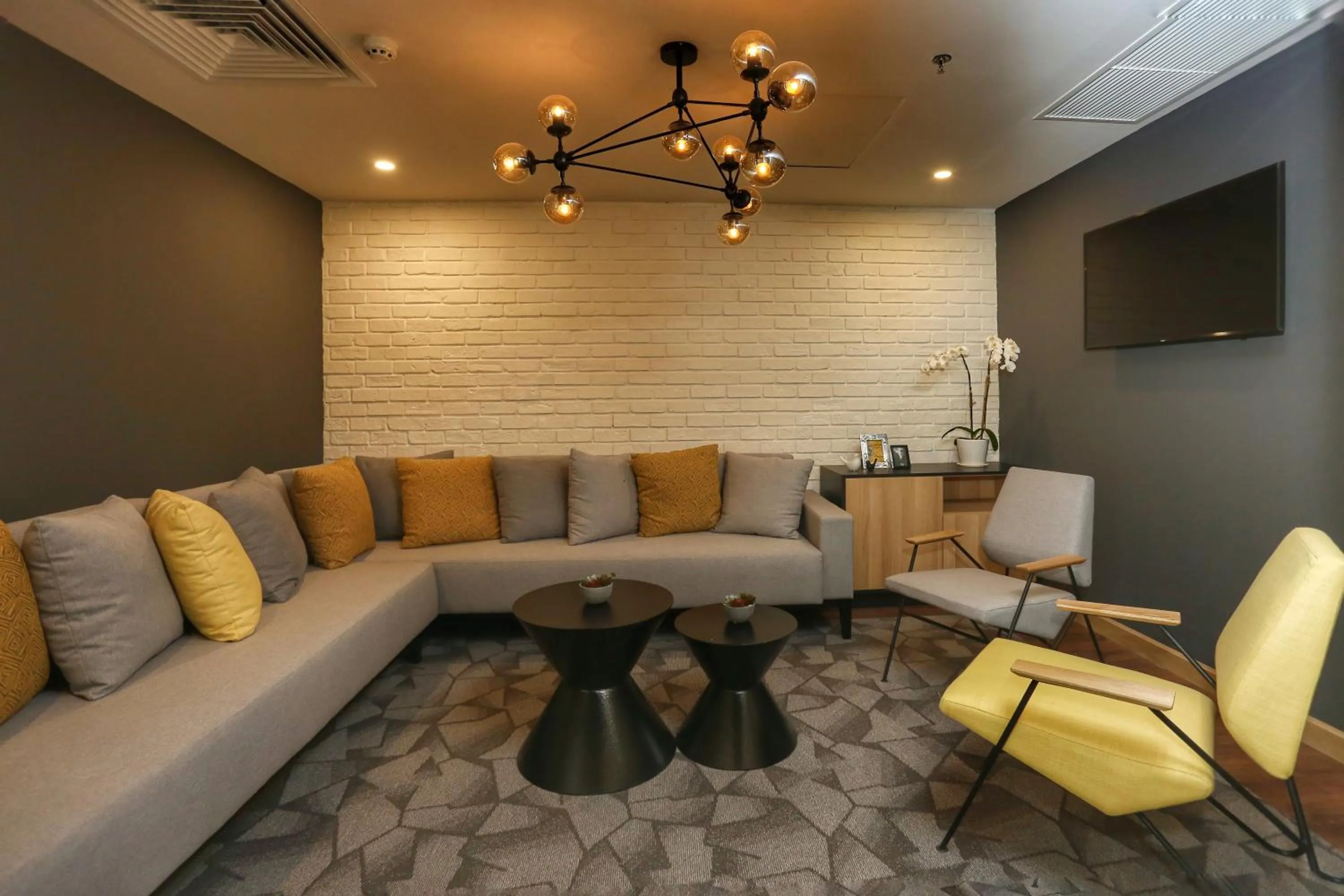 Area and facilities in Citadines Central Binh Duong