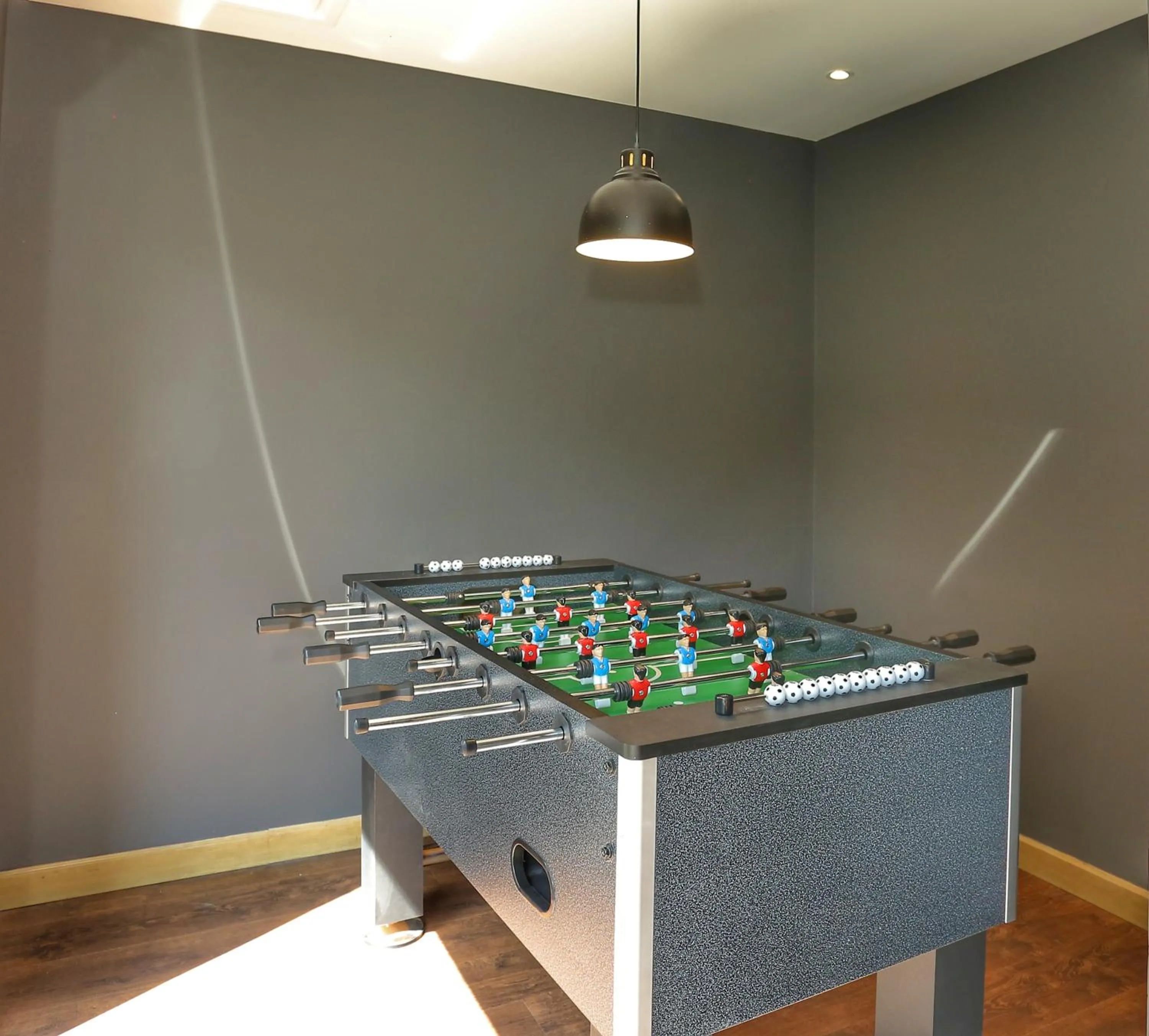 Area and facilities in Citadines Central Binh Duong