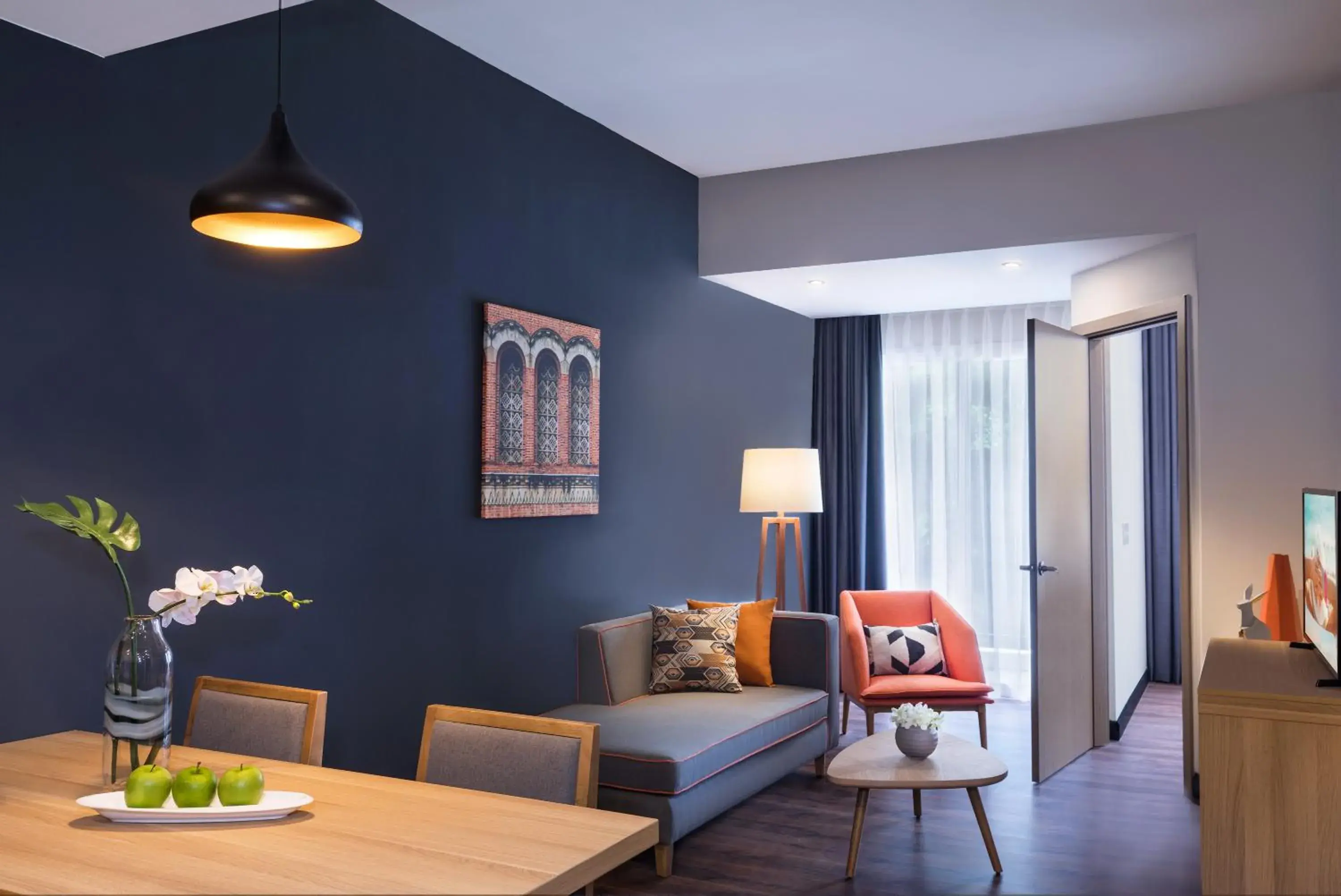 Studio Premier in Citadines Central Binh Duong Studio Premier in Citadines Central Binh Duong