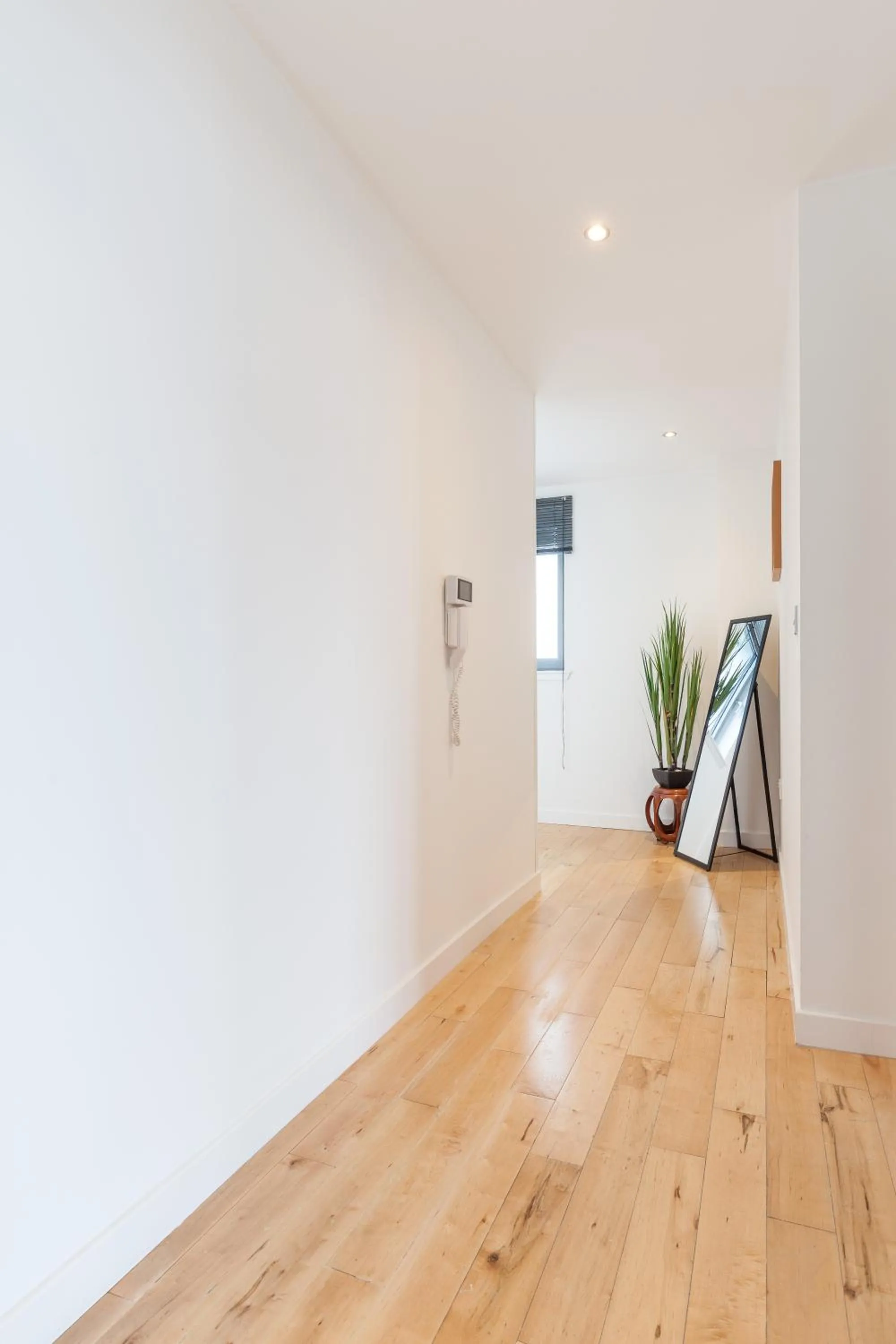 Area and facilities in Stylish Penthouse Suite