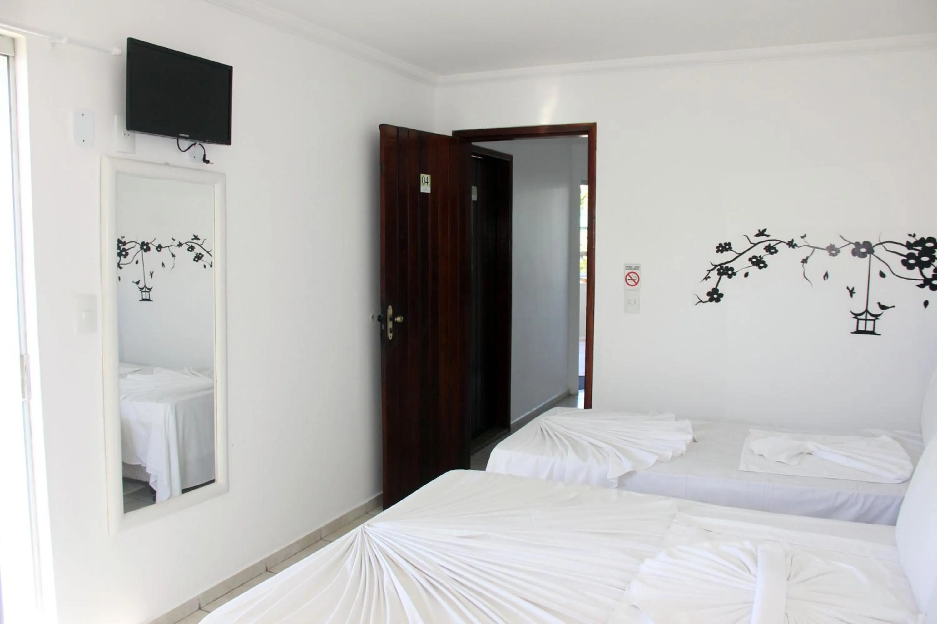 Photo of the whole room, Bed in Hotel Ponta de Areia
