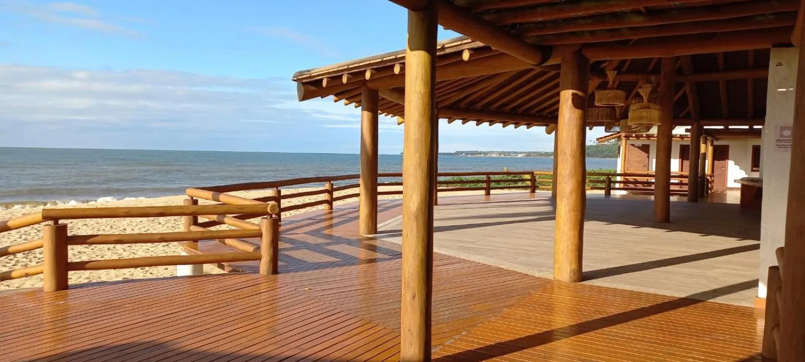 Beach in Hotel Ponta de Areia