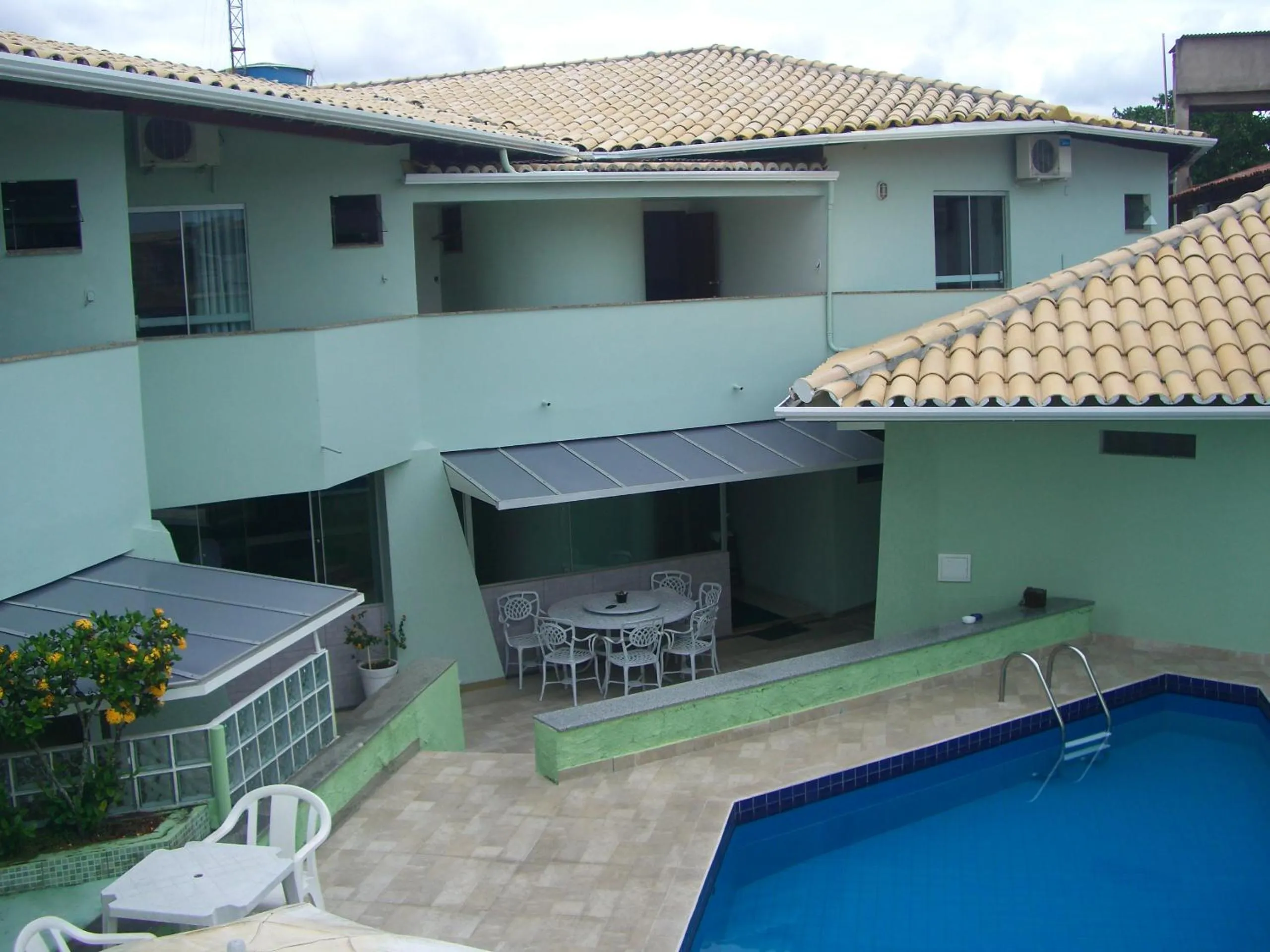 Day in Hotel Ponta de Areia