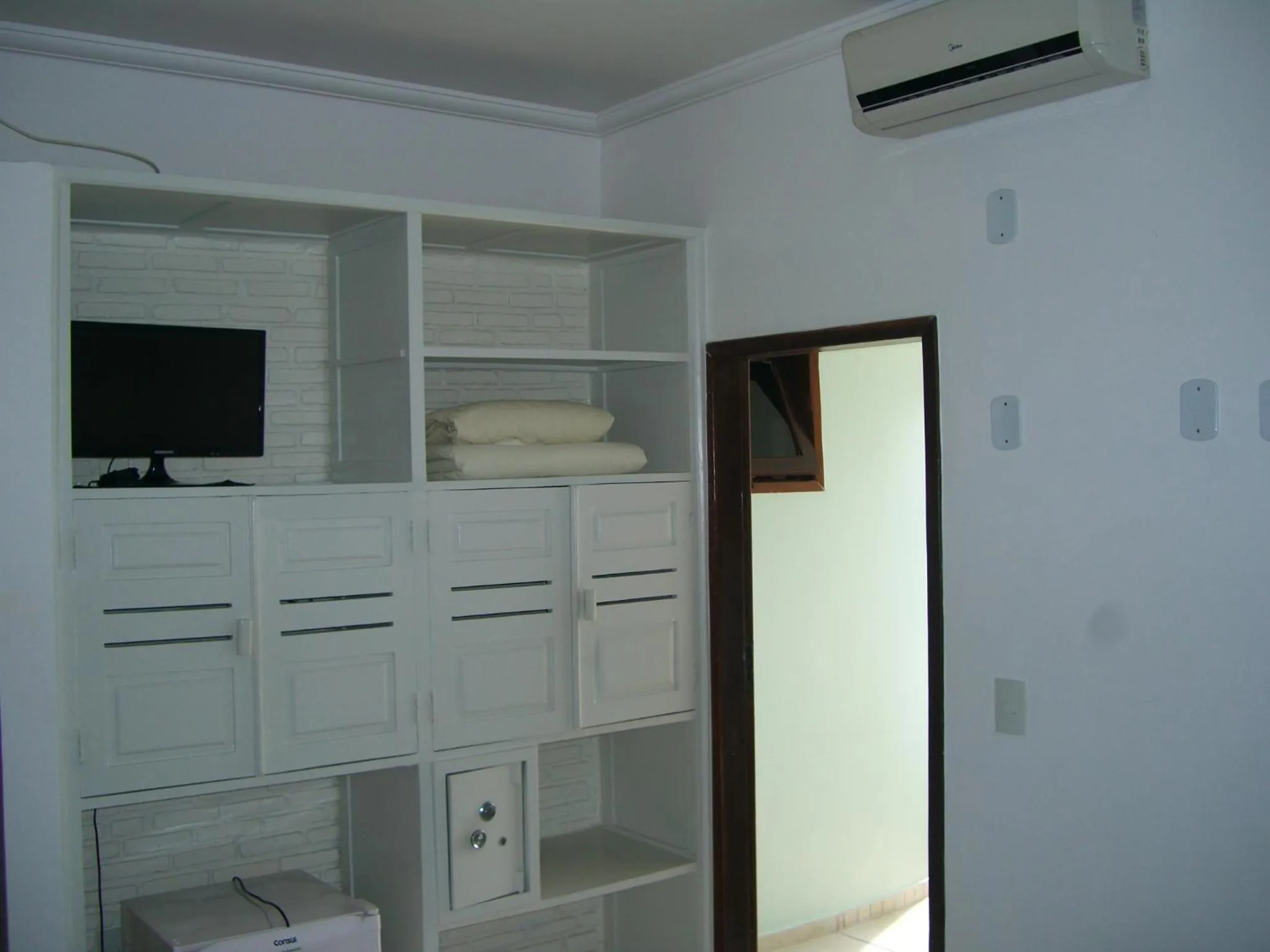 Decorative detail in Hotel Ponta de Areia