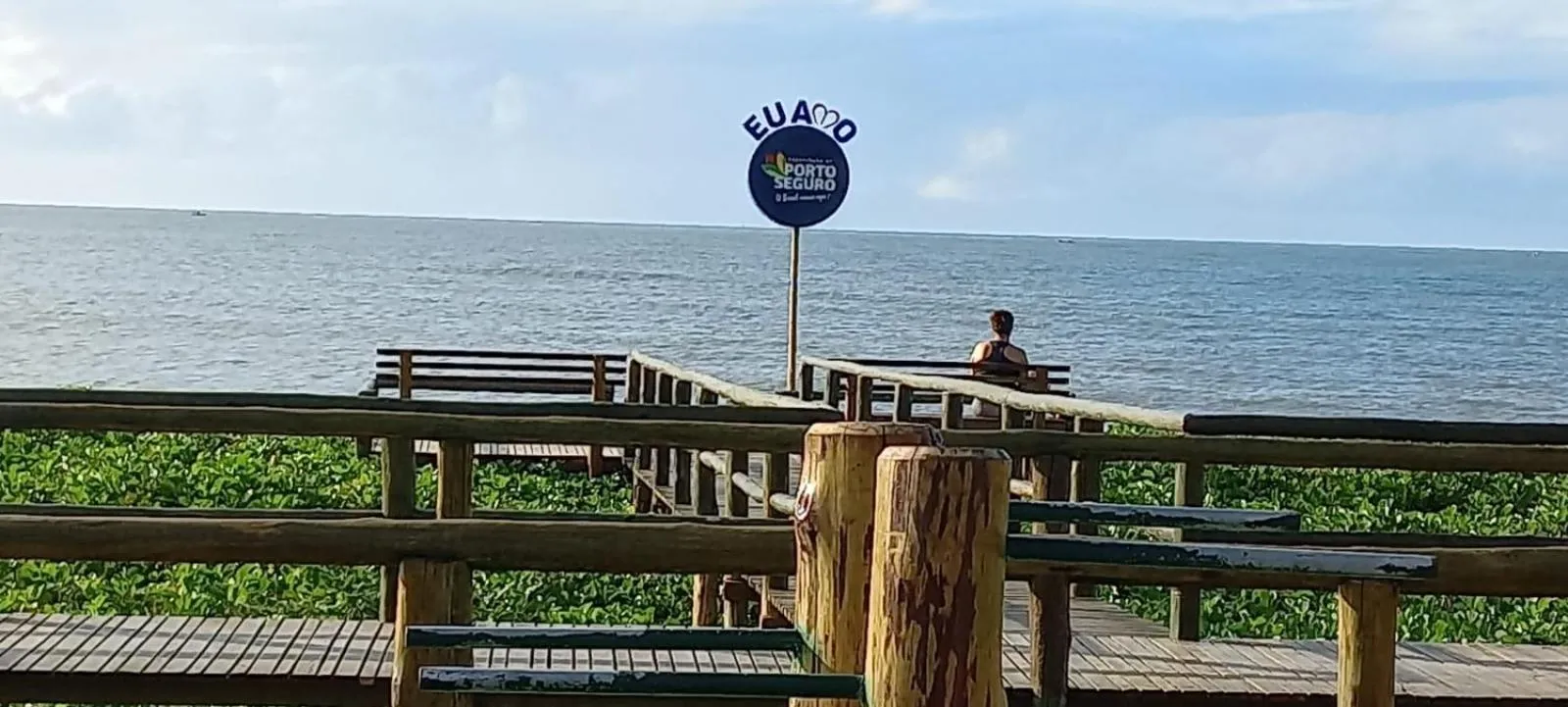 Beach in Hotel Ponta de Areia