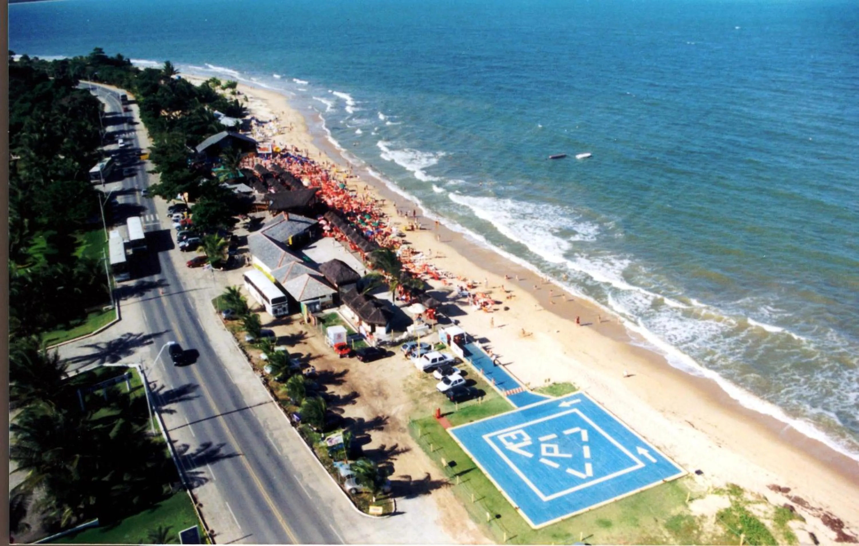 Day in Hotel Ponta de Areia