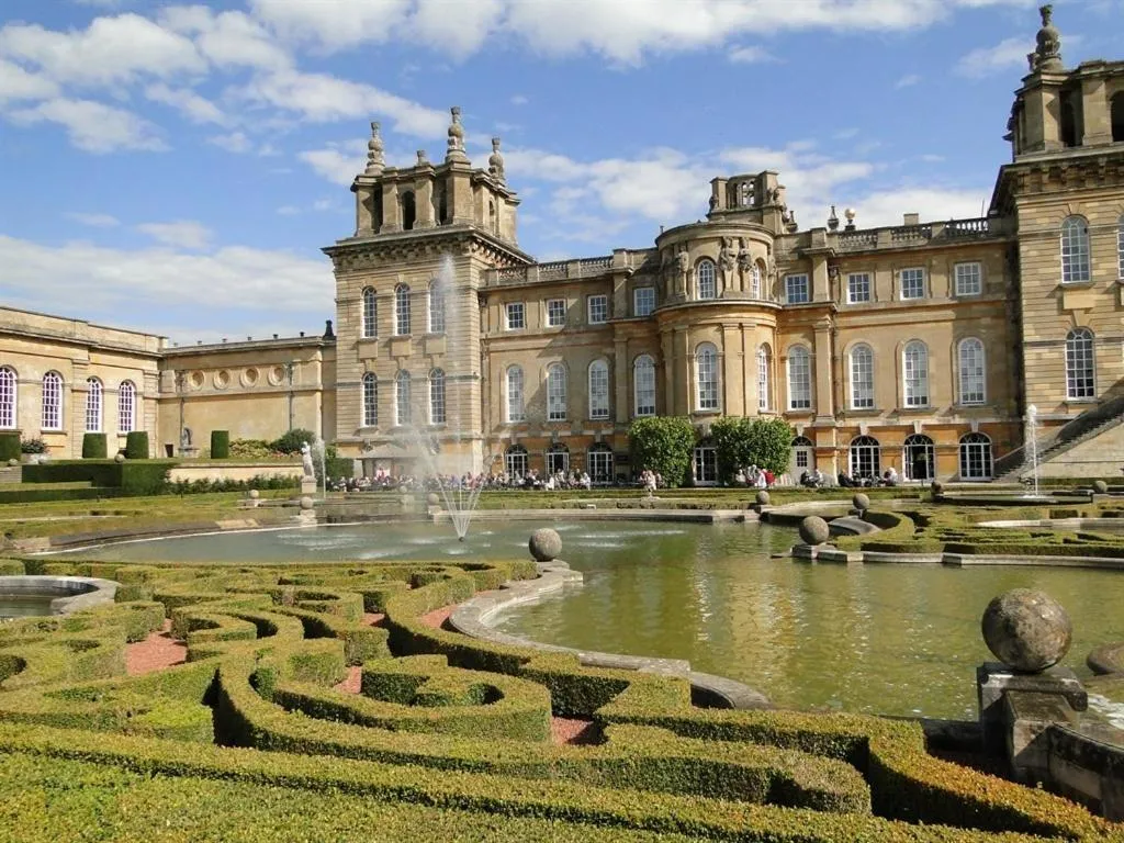 Activities in The Blenheim Buttery