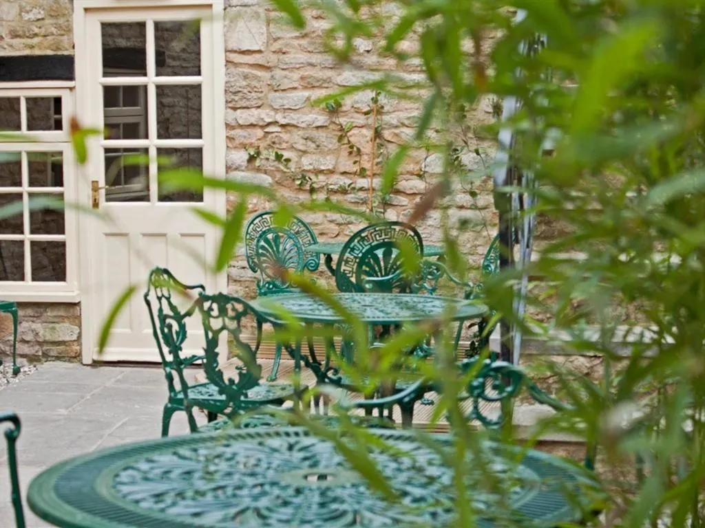 Property building in The Blenheim Buttery