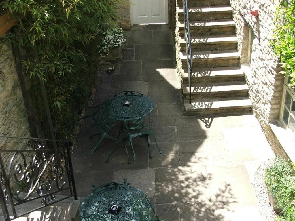 Property building in The Blenheim Buttery