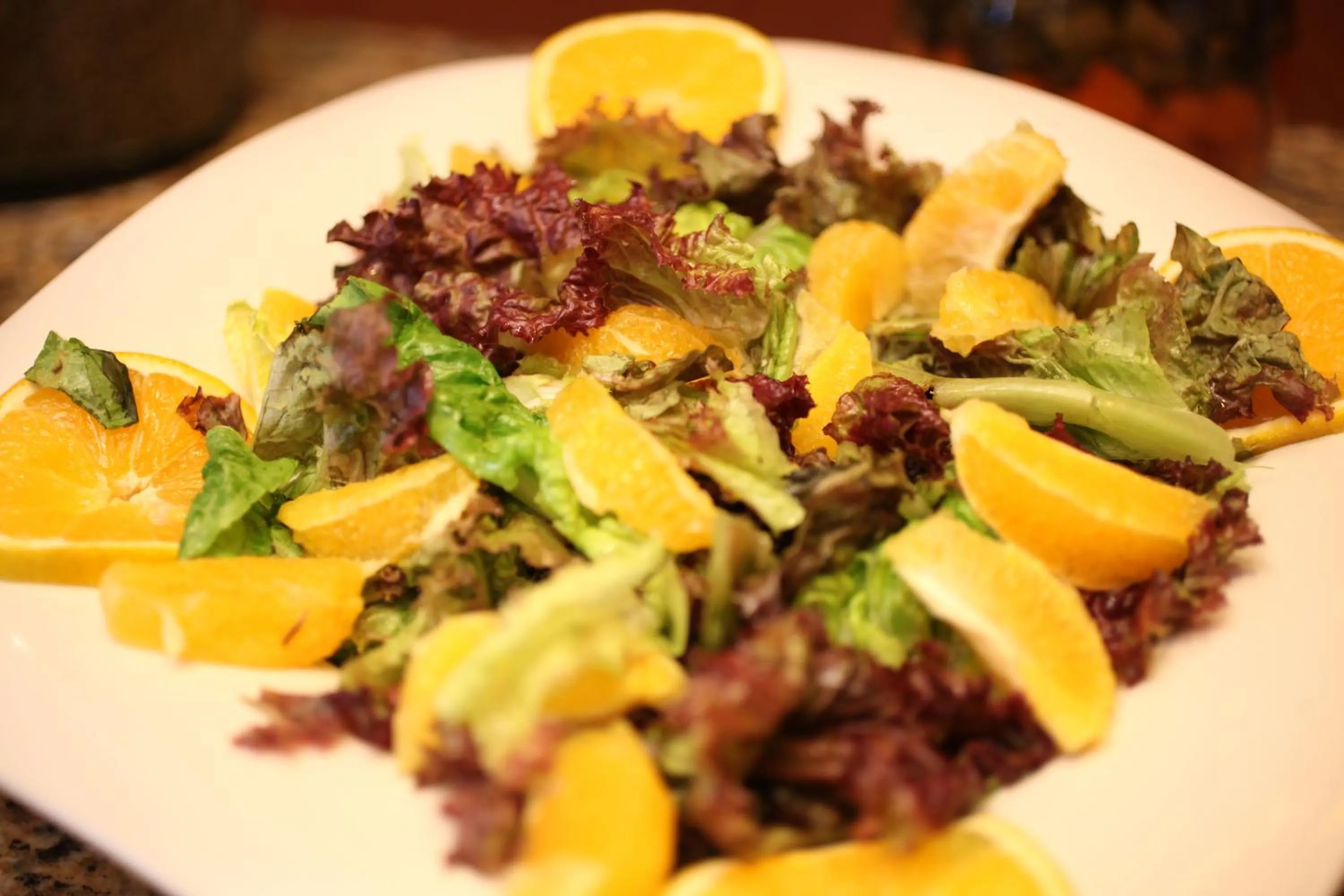 Restaurant/places to eat in Hotel Emily