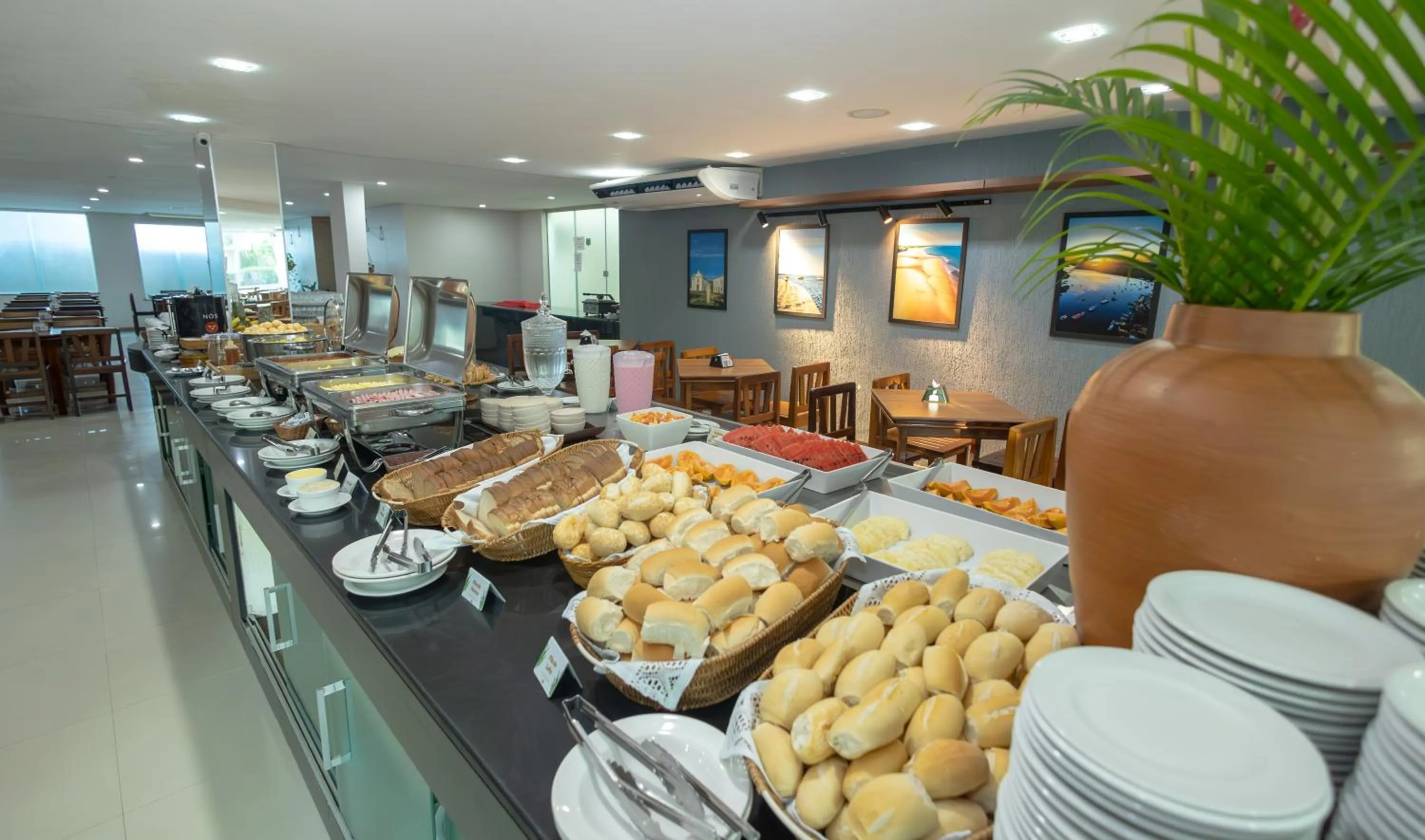 Vitoria Regia Praia Hotel