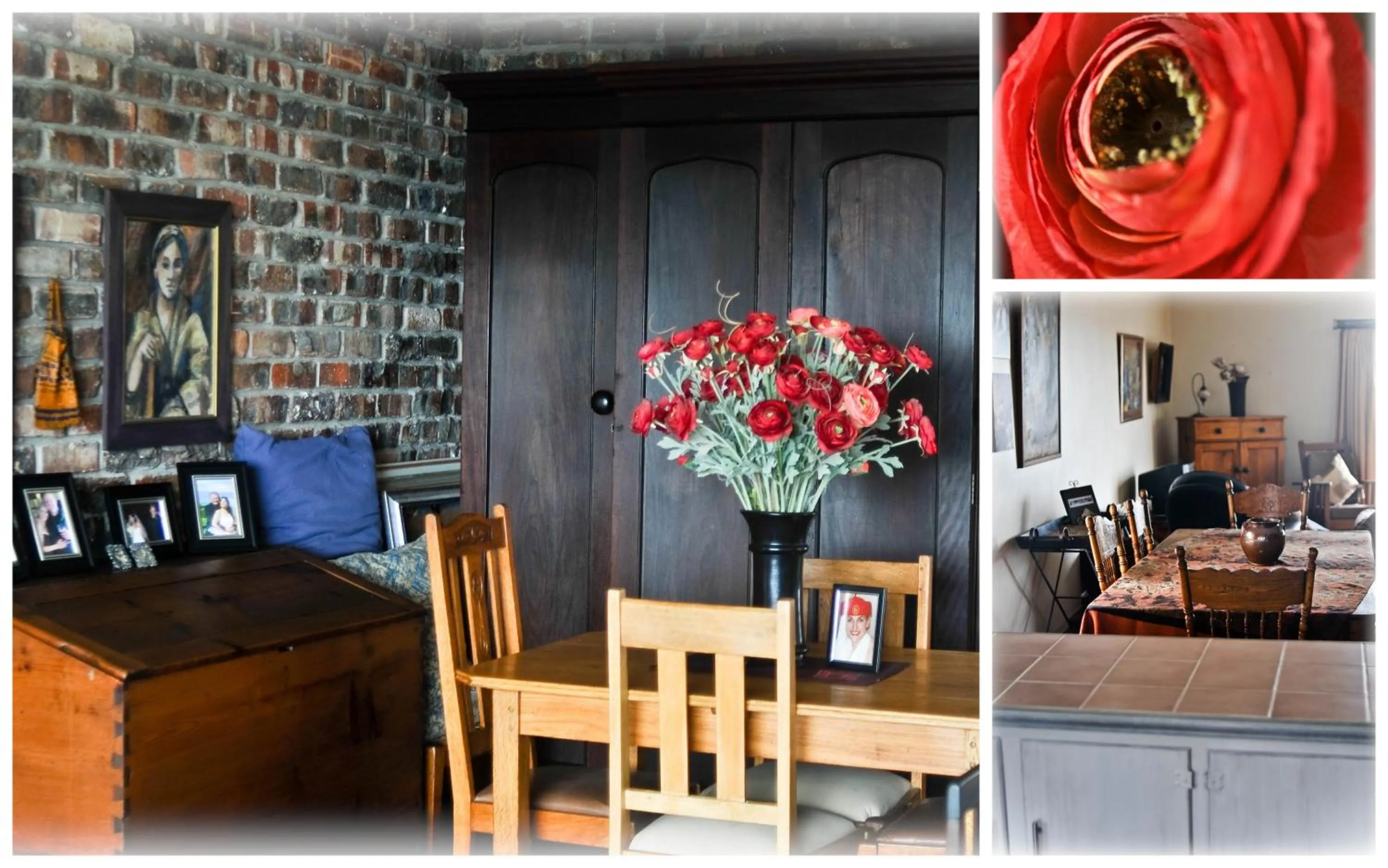 Decorative detail in The Bay Lodge