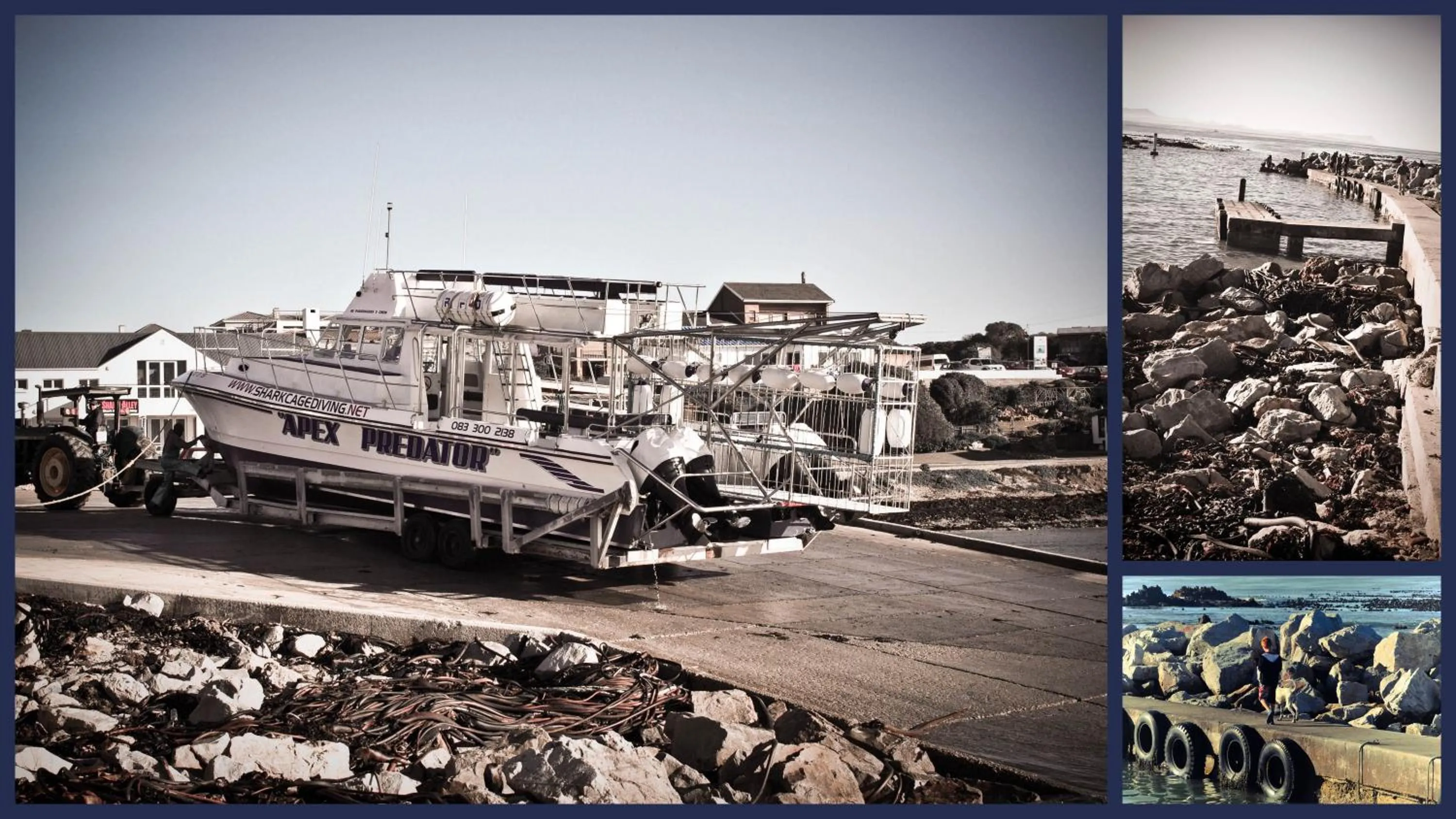 Property building in The Bay Lodge