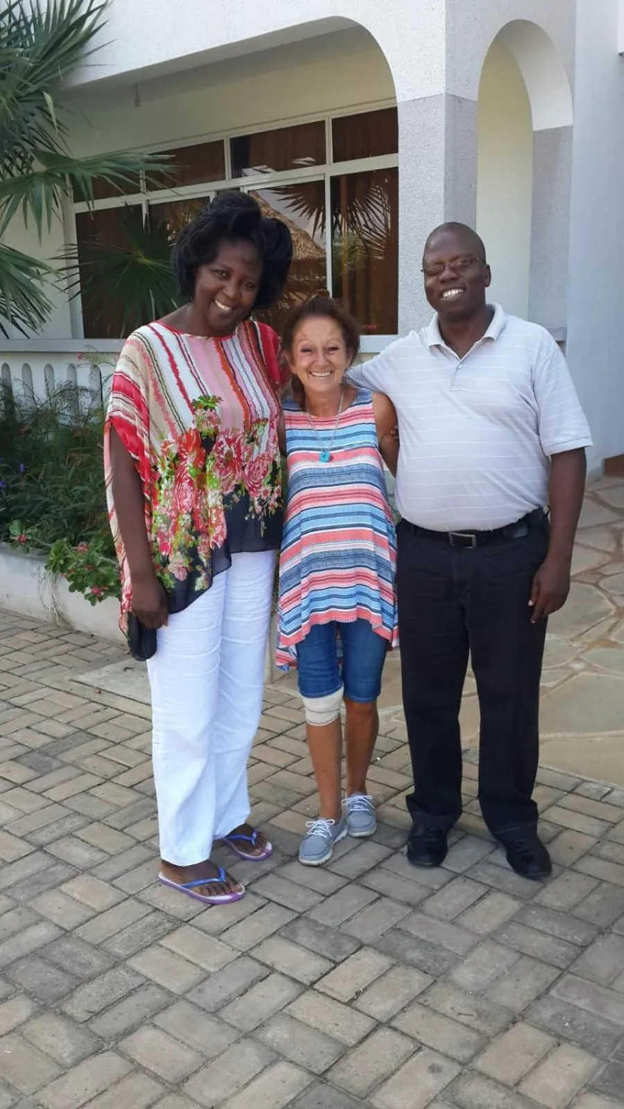 Guests in Nightingale Apartments Hotel Mombasa