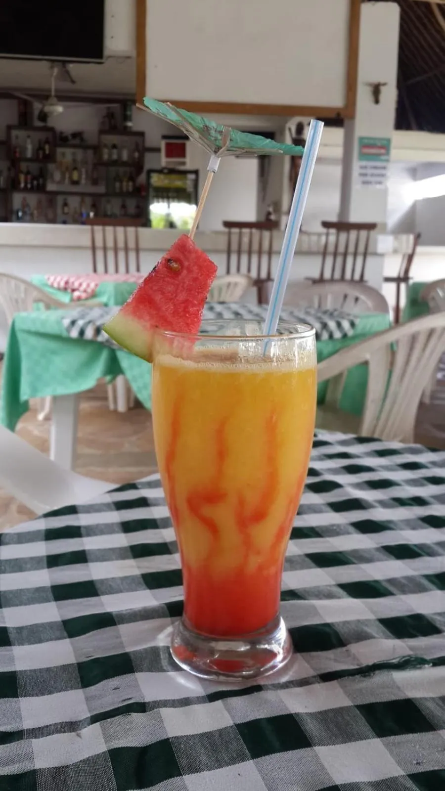 Restaurant/places to eat in Nightingale Apartments Hotel Mombasa