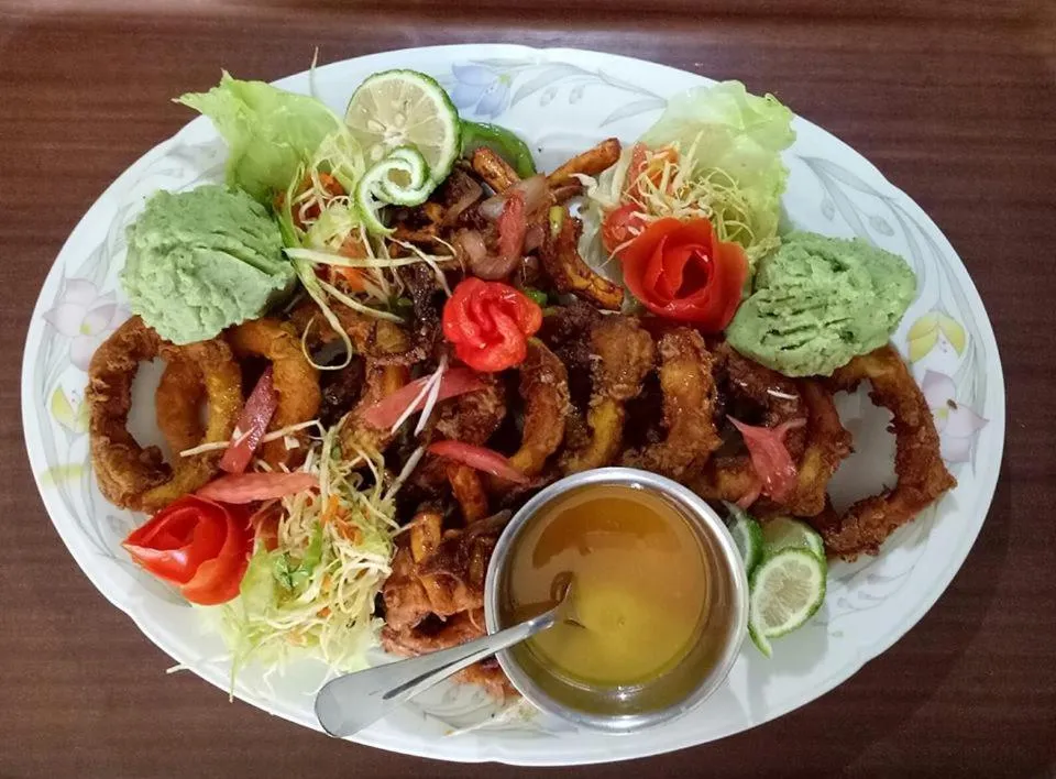 Food in Nightingale Apartments Hotel Mombasa