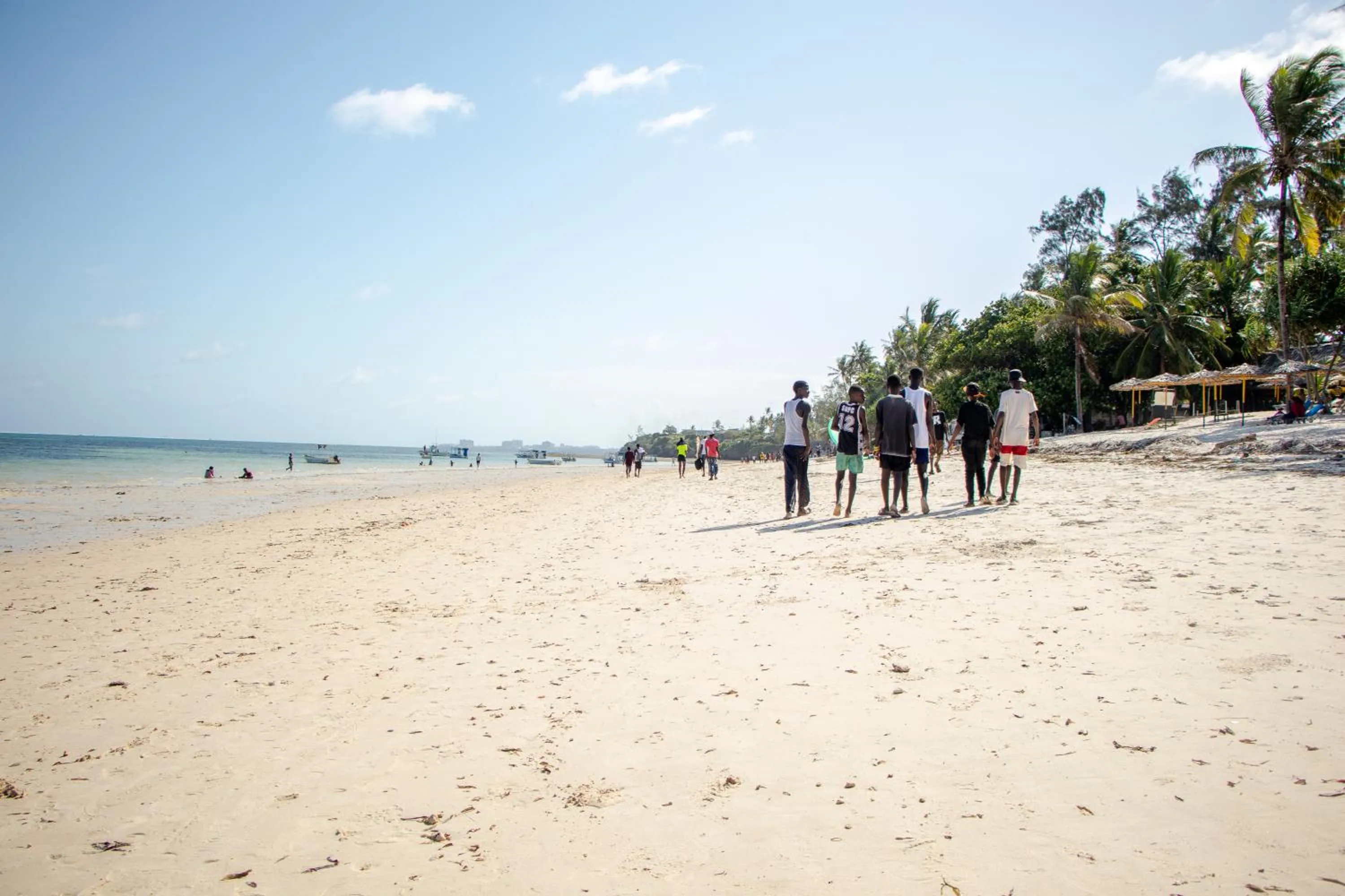 Day in Nightingale Apartments Hotel Mombasa