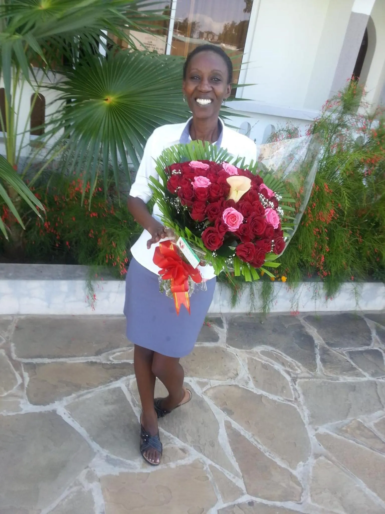 Staff in Nightingale Apartments Hotel Mombasa