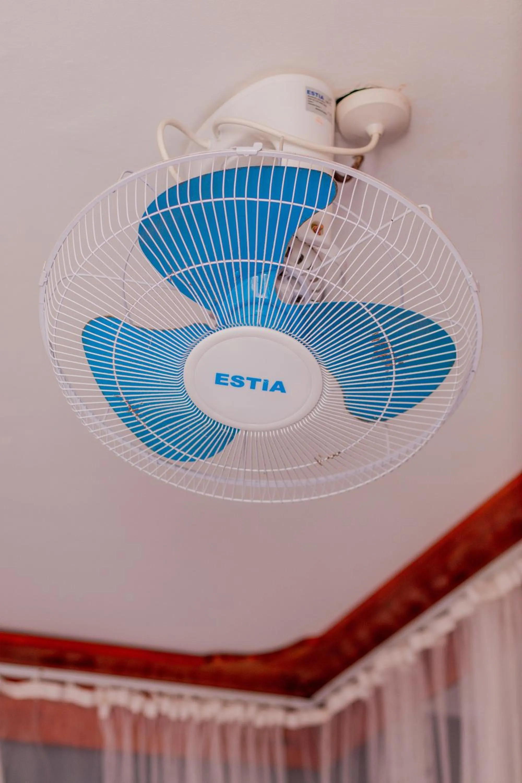 air conditioner in Nightingale Apartments Hotel Mombasa