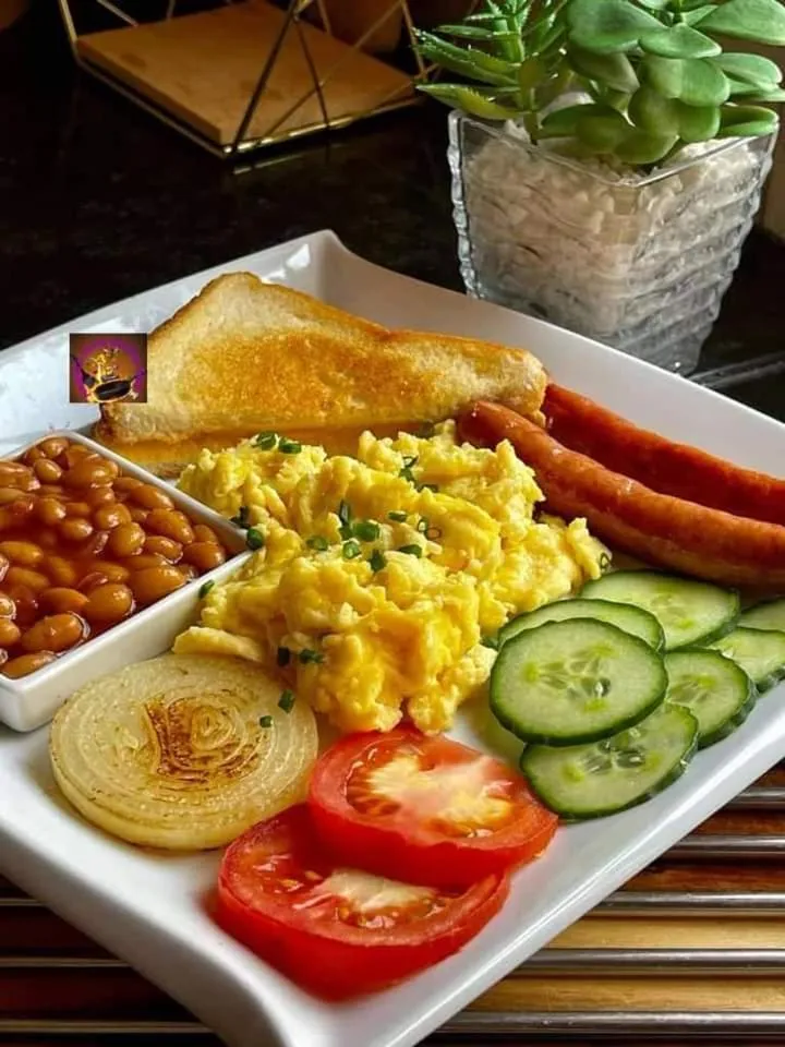 Food in Nightingale Apartments Hotel Mombasa