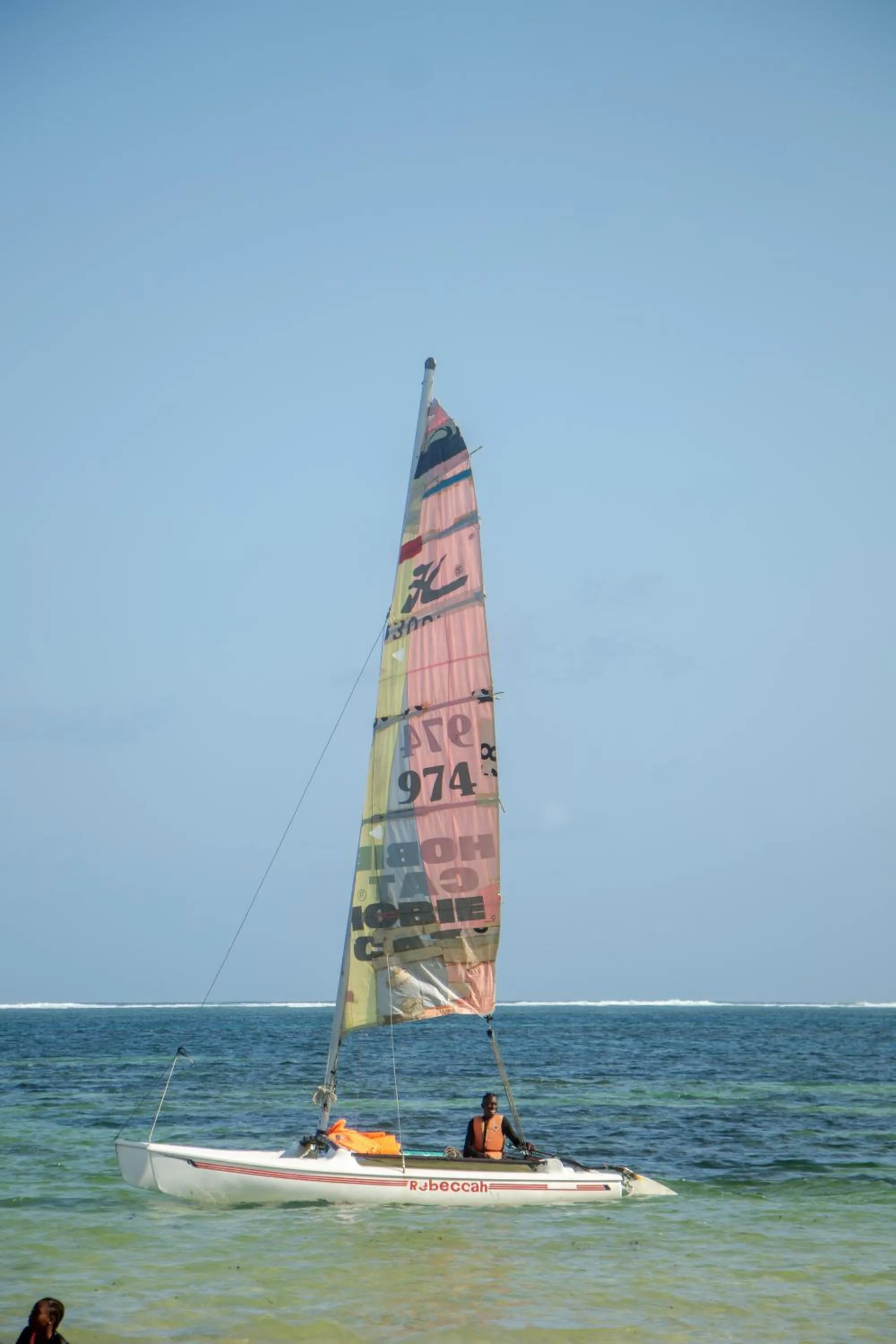 People in Nightingale Apartments Hotel Mombasa