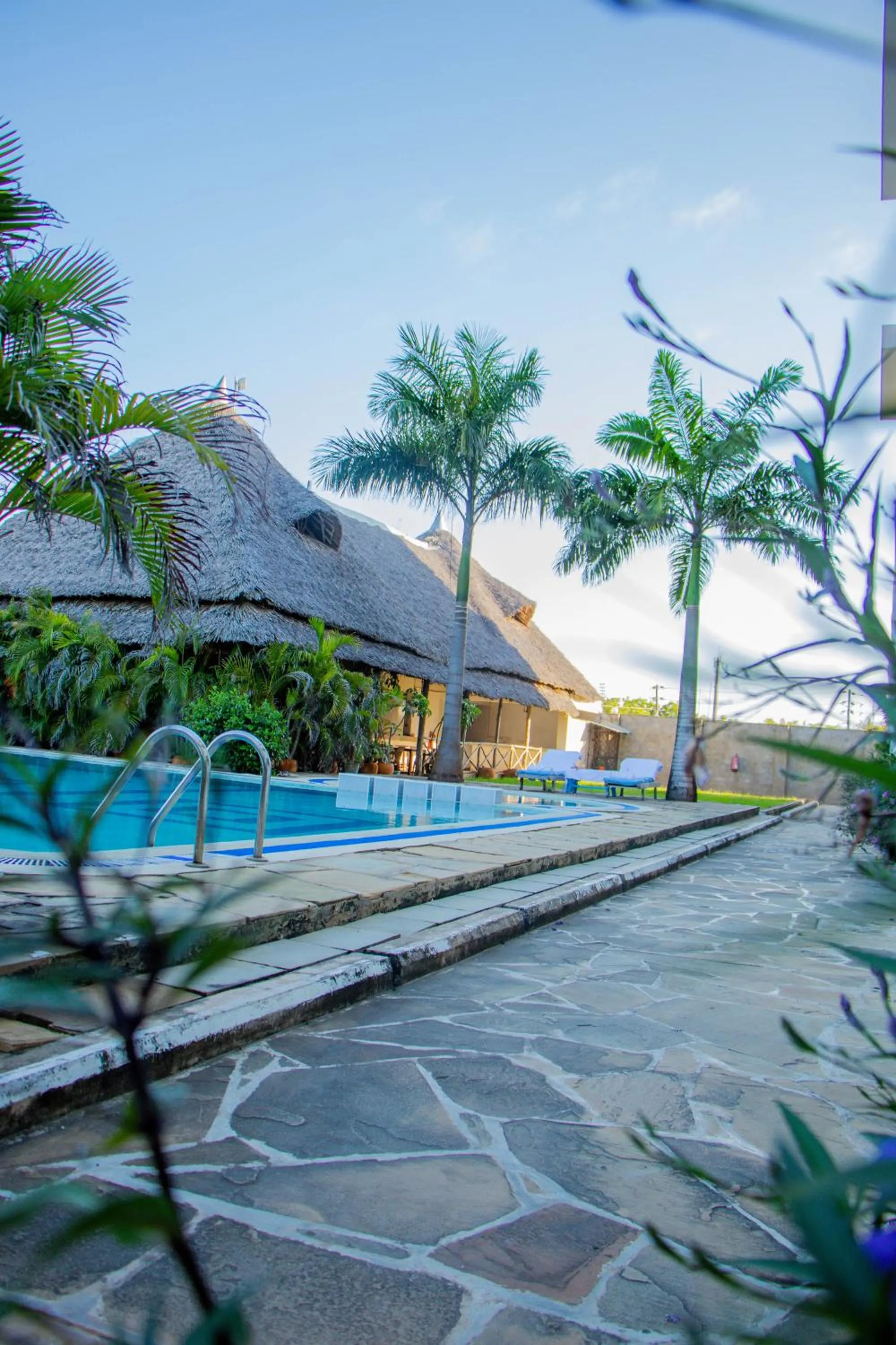 Day in Nightingale Apartments Hotel Mombasa