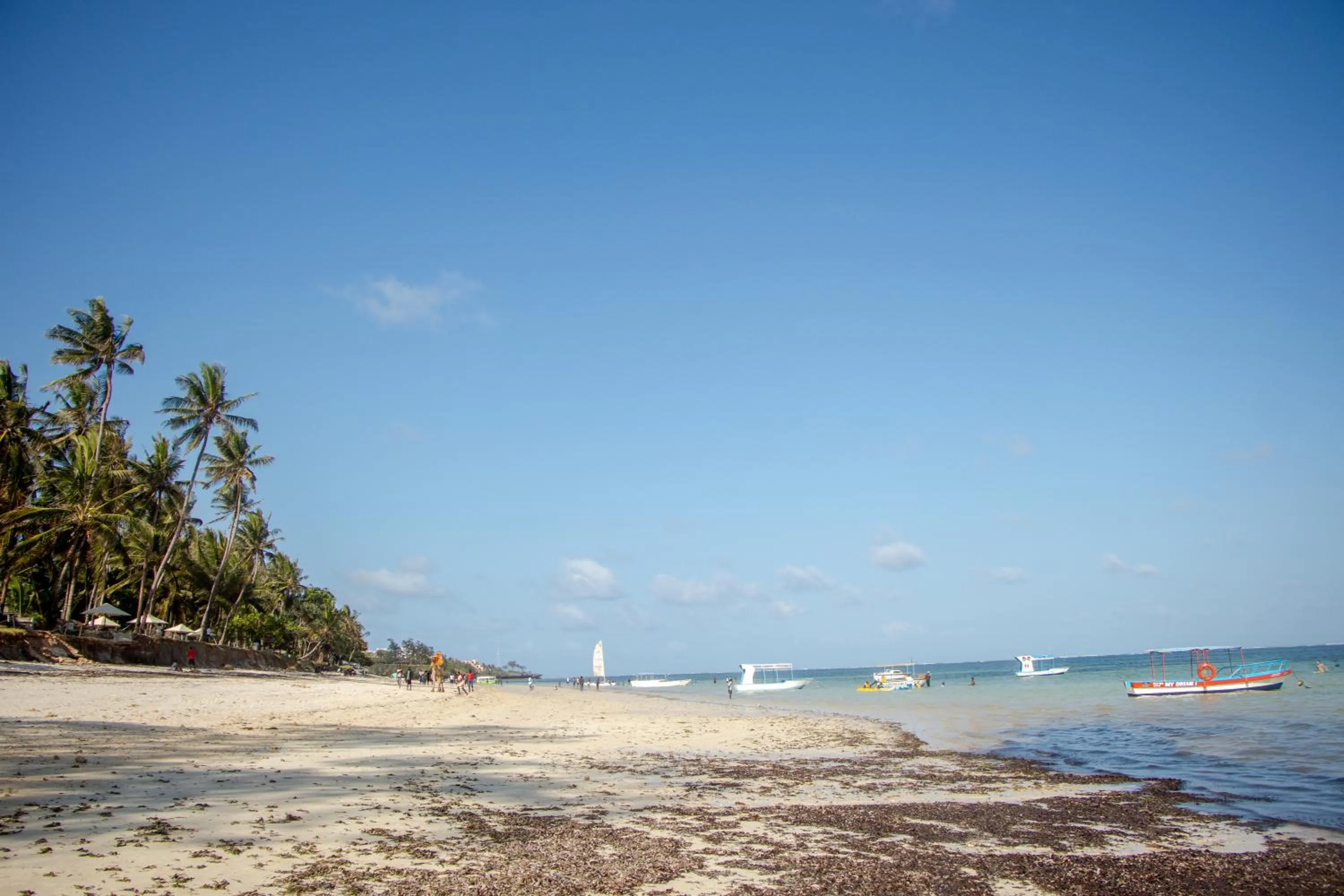 Day in Nightingale Apartments Hotel Mombasa