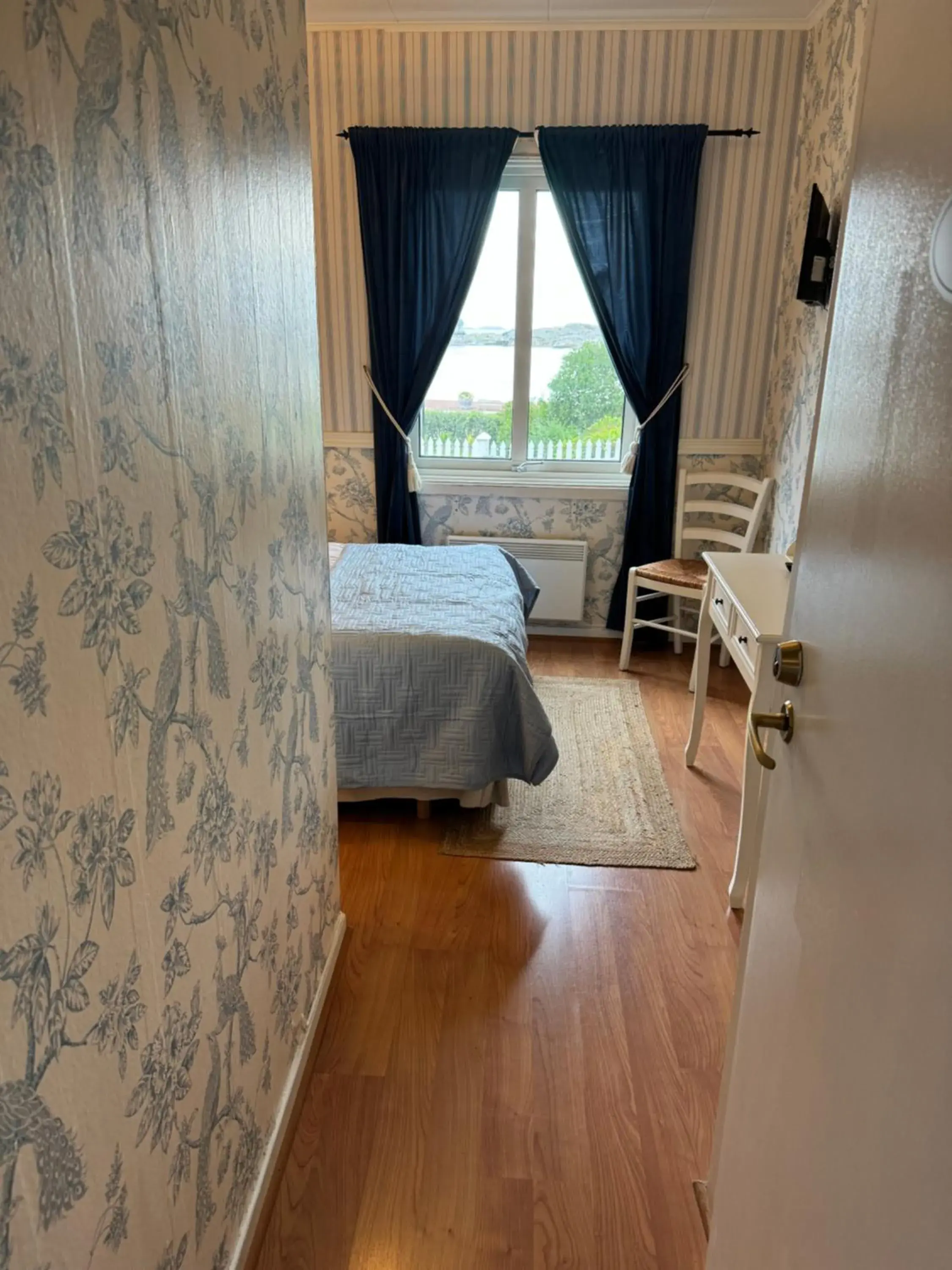 Double Room in Nautic Hotell Double Room in Nautic Hotell