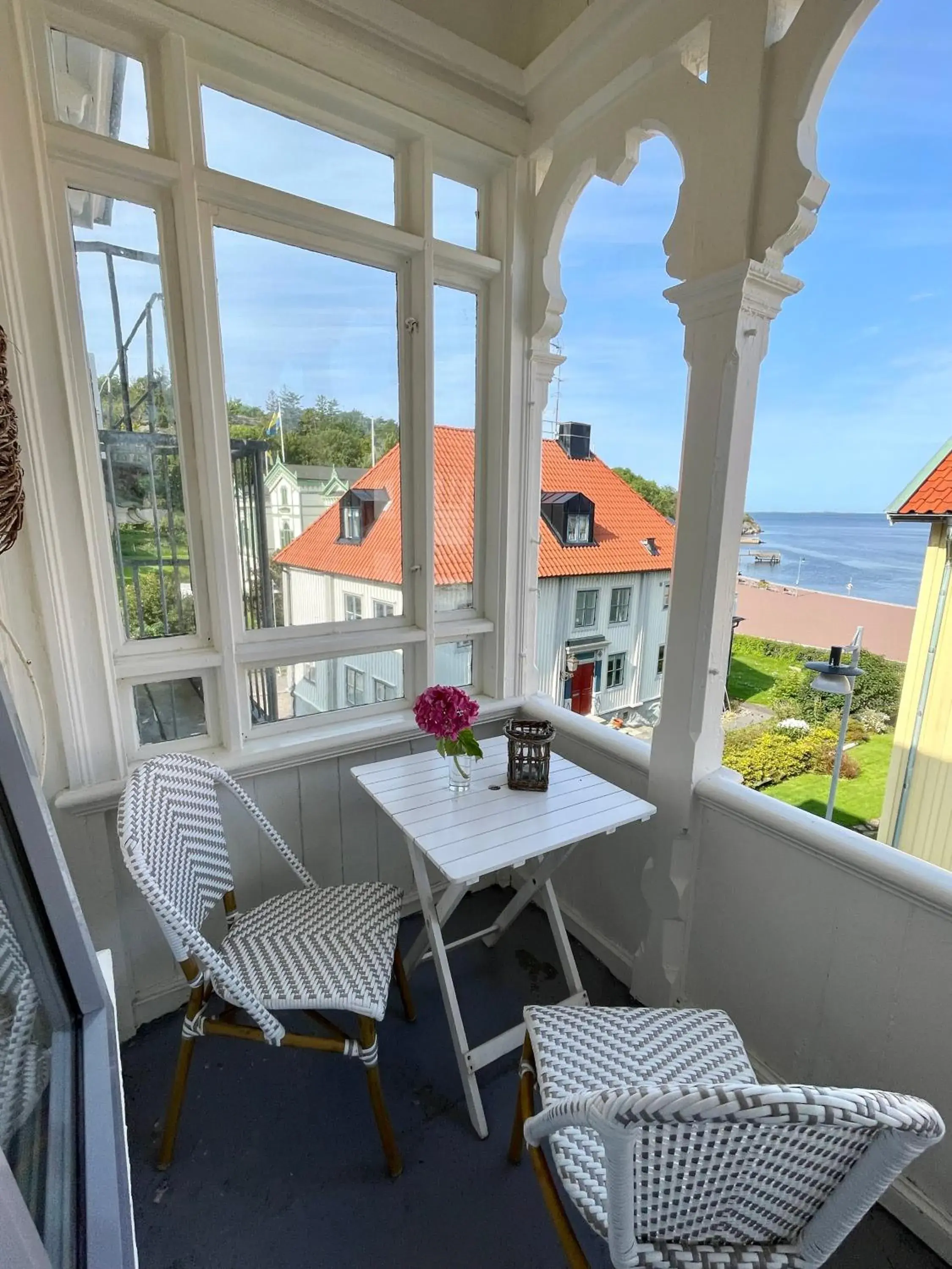 Twin Room in Nautic Hotell Twin Room in Nautic Hotell