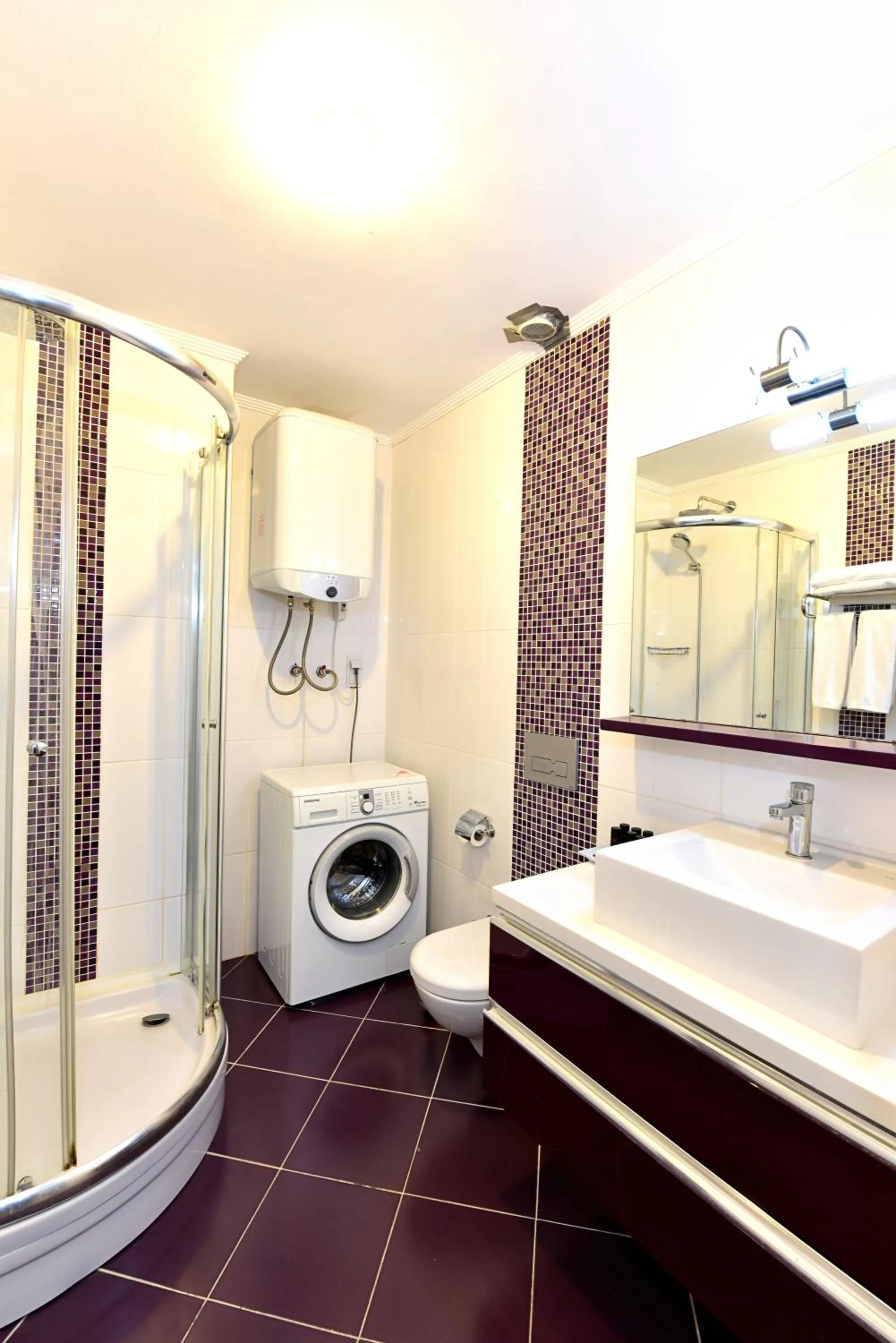 Bathroom in Royal Palm Residence