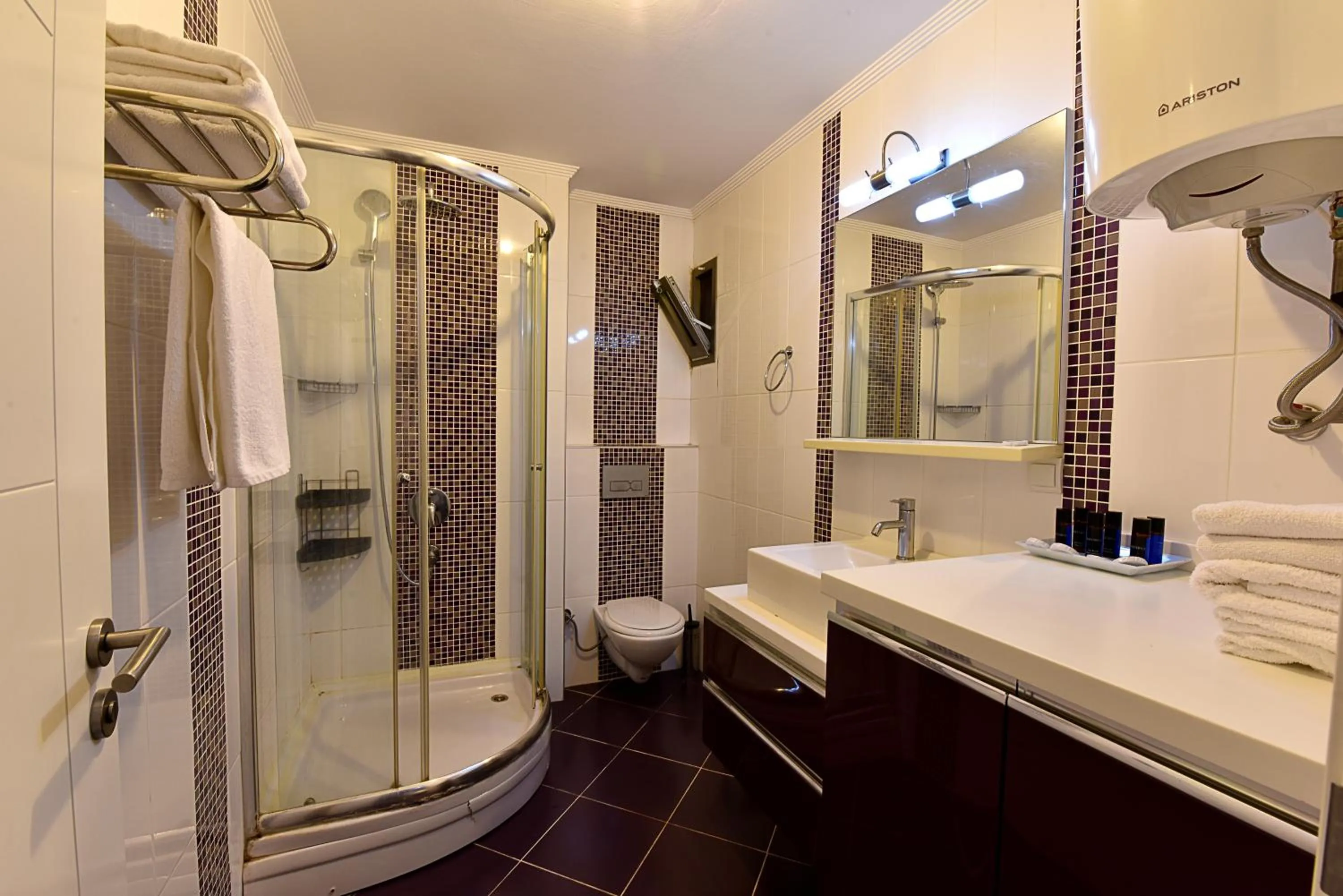 Bathroom in Royal Palm Residence