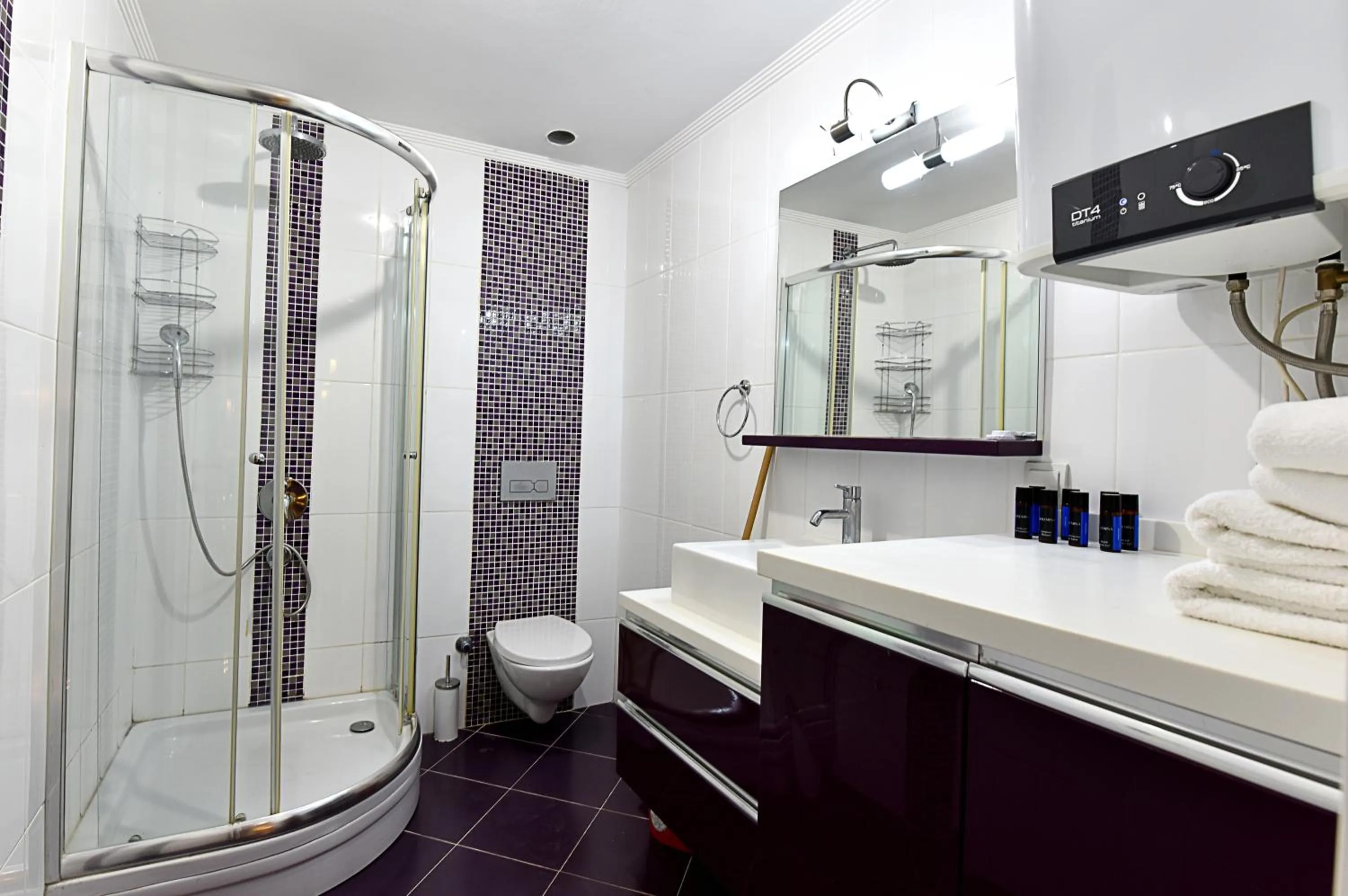 Bathroom in Royal Palm Residence