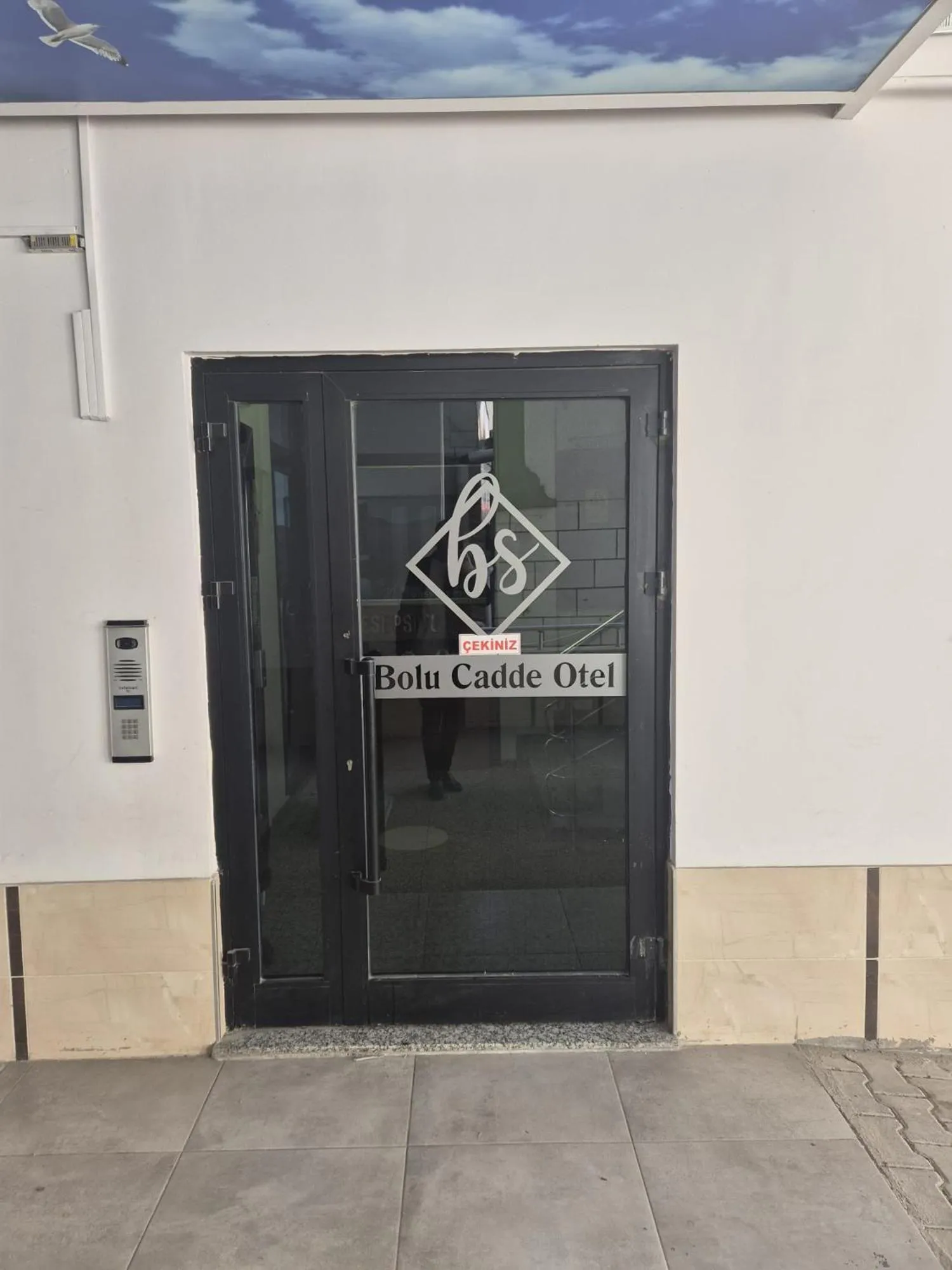 Property building in Bolu Suit Otel