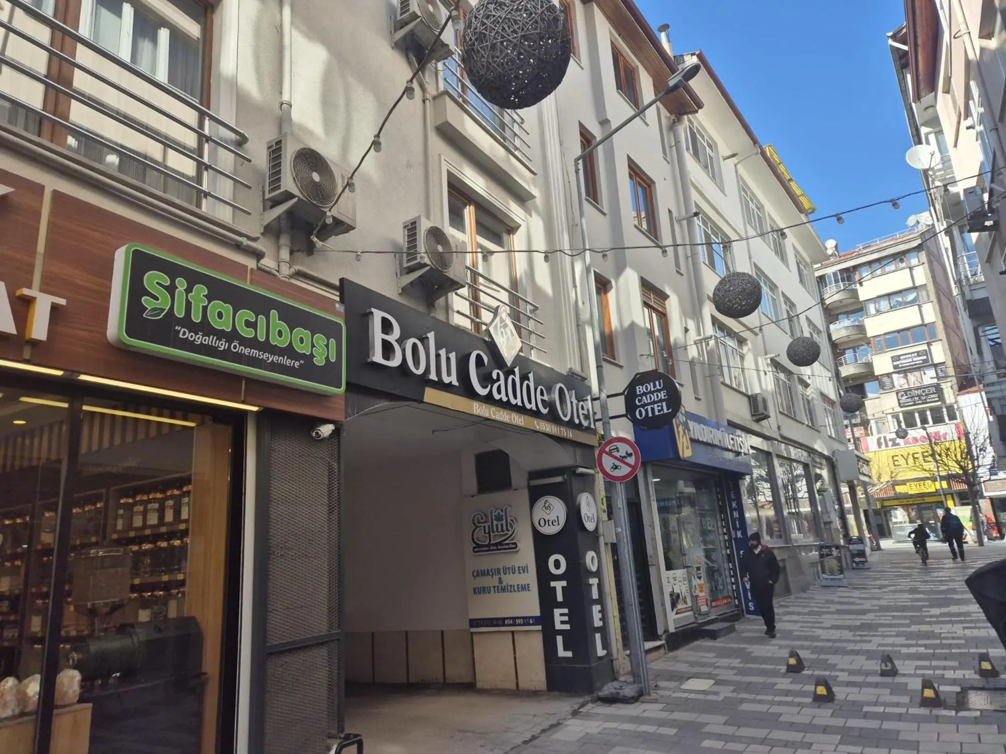 Bolu Cadde Otel
