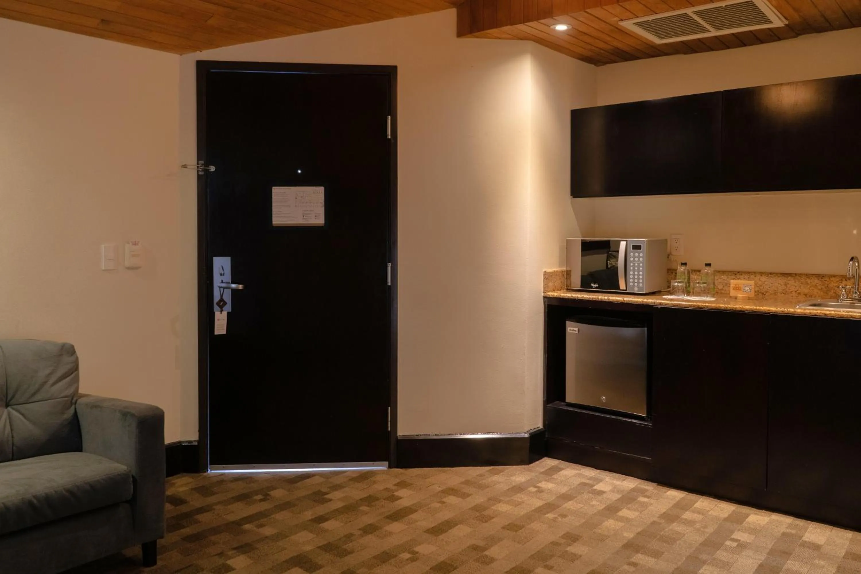 Photo of the whole room in Casa del Alma Hotel Boutique & Spa