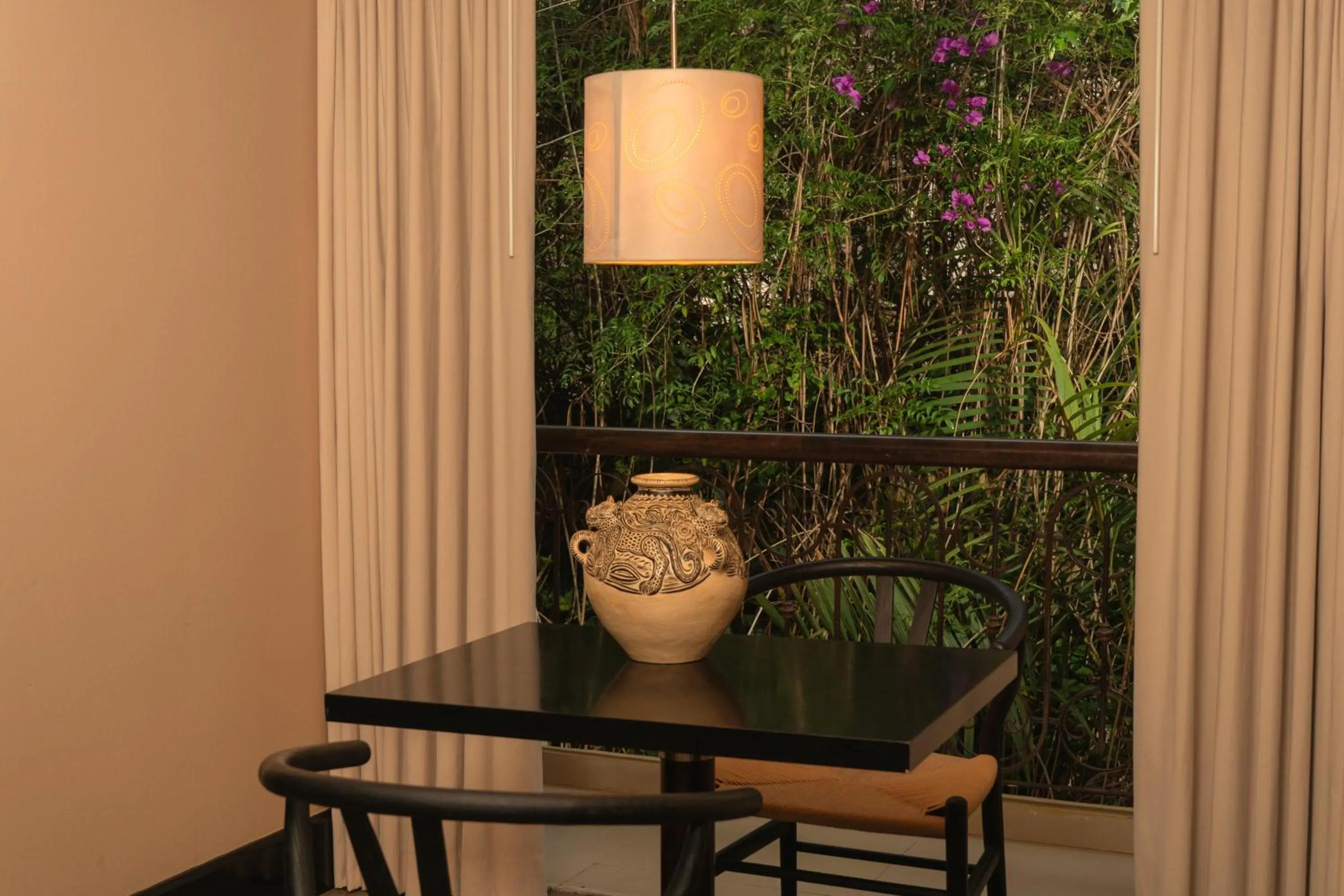 Photo of the whole room in Casa del Alma Hotel Boutique & Spa